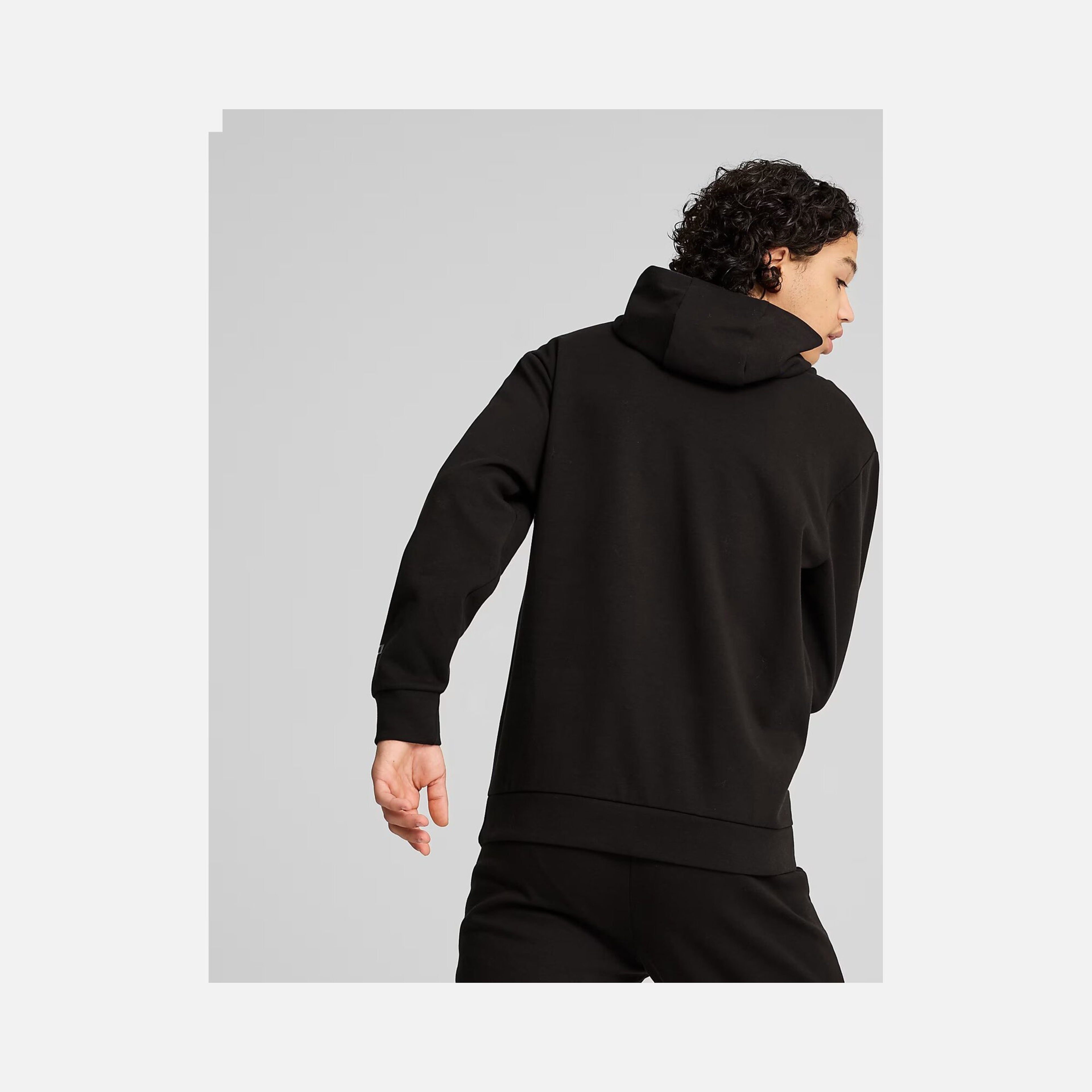 Puma Sportswear Rad/Cal Half-Zip Hoodie Erkek Sweatshirt