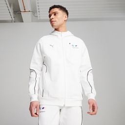 Puma Sportswear BMW M Motorsport FW24 Full-Zip Hoodie Erkek Sweatshirt