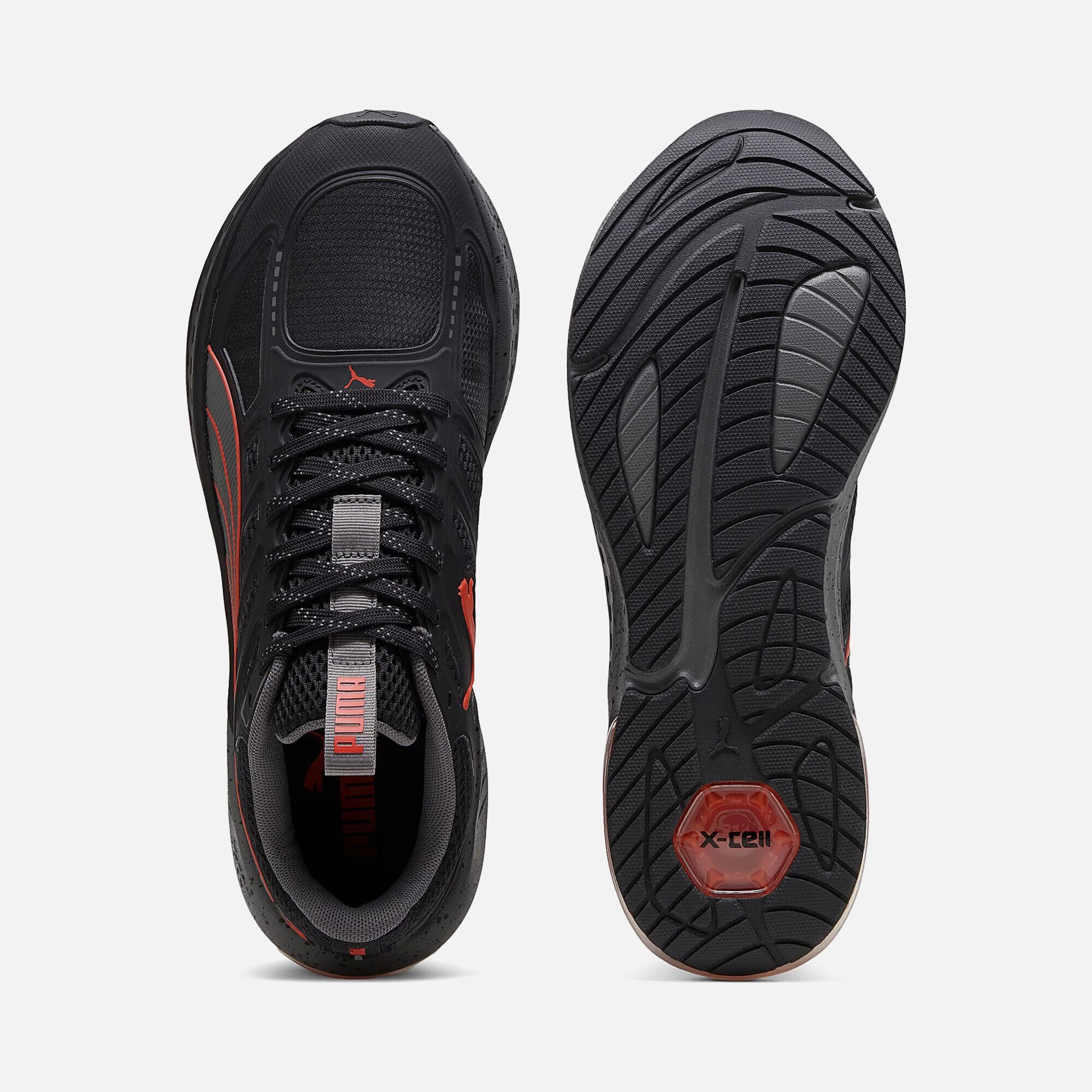 Puma X-Cell Lightspeed SoftFoam+ Running Erkek Spor Ayakkabı | Barçın