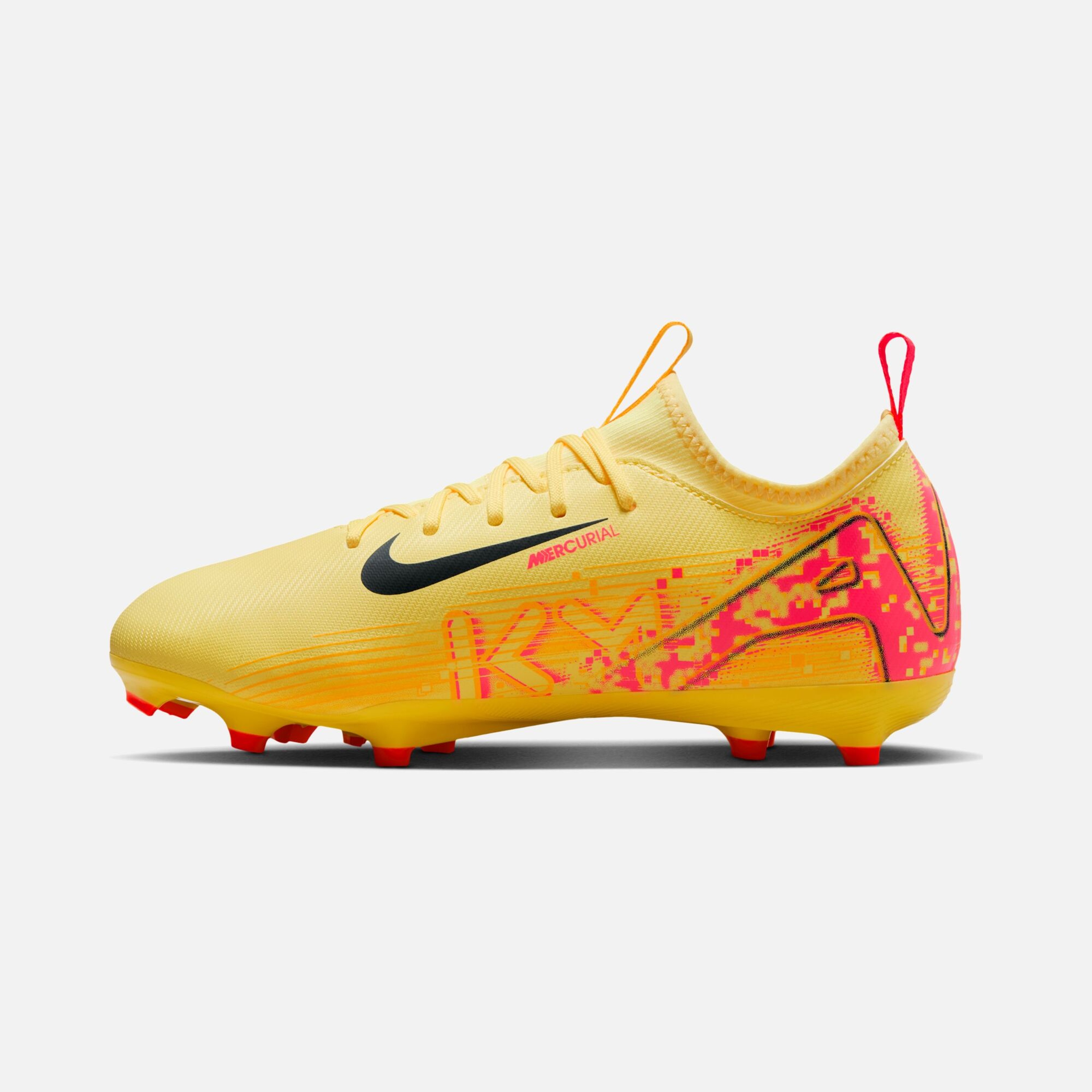 Nike Jr. Mercurial Vapor 16 Academy 'Kylian Mbappe FG/MG Multi-Ground High-Top Çocuk Krampon