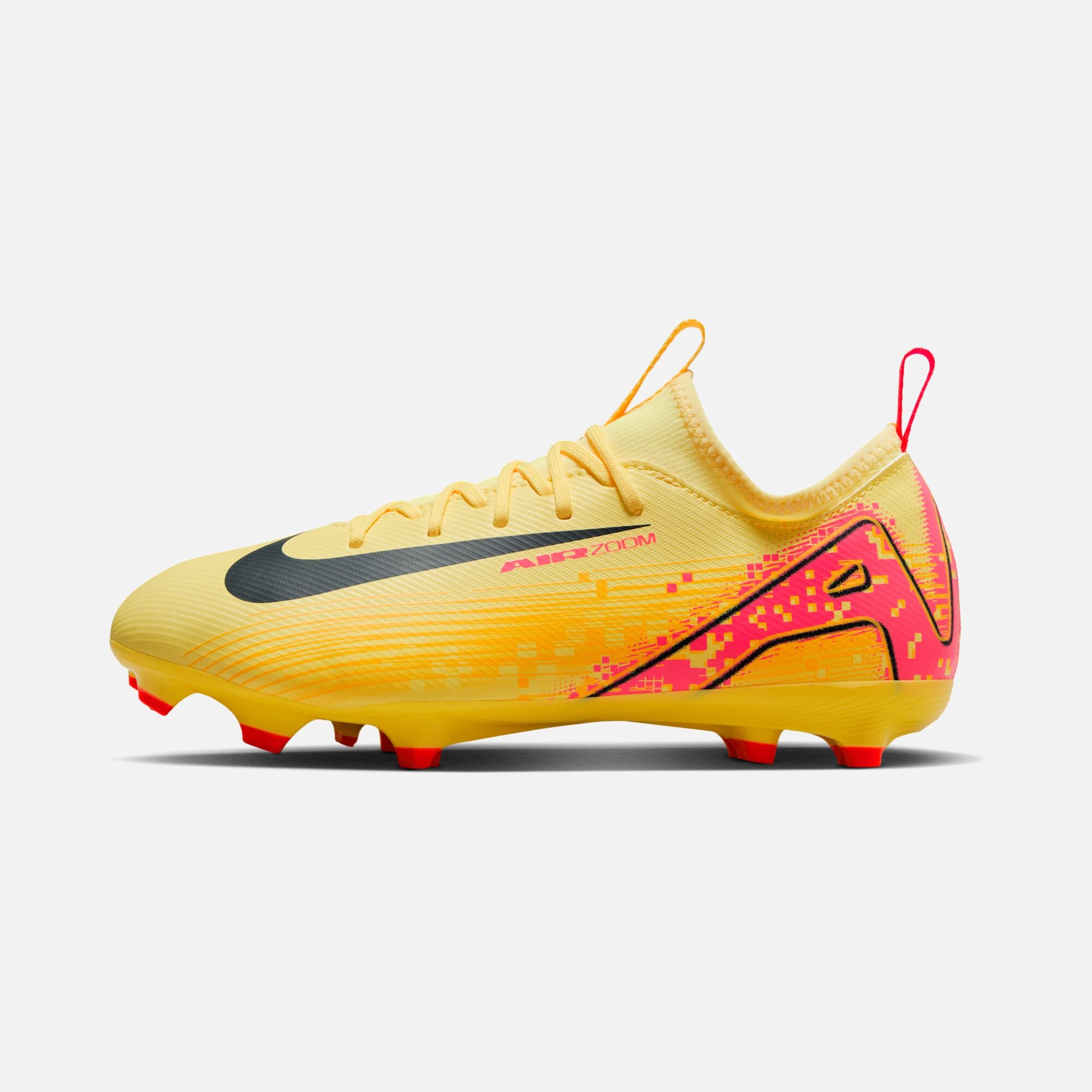 Nike Jr. Mercurial Vapor 16 Academy 'Kylian Mbappe FG/MG Multi-Ground High-Top Çocuk Krampon