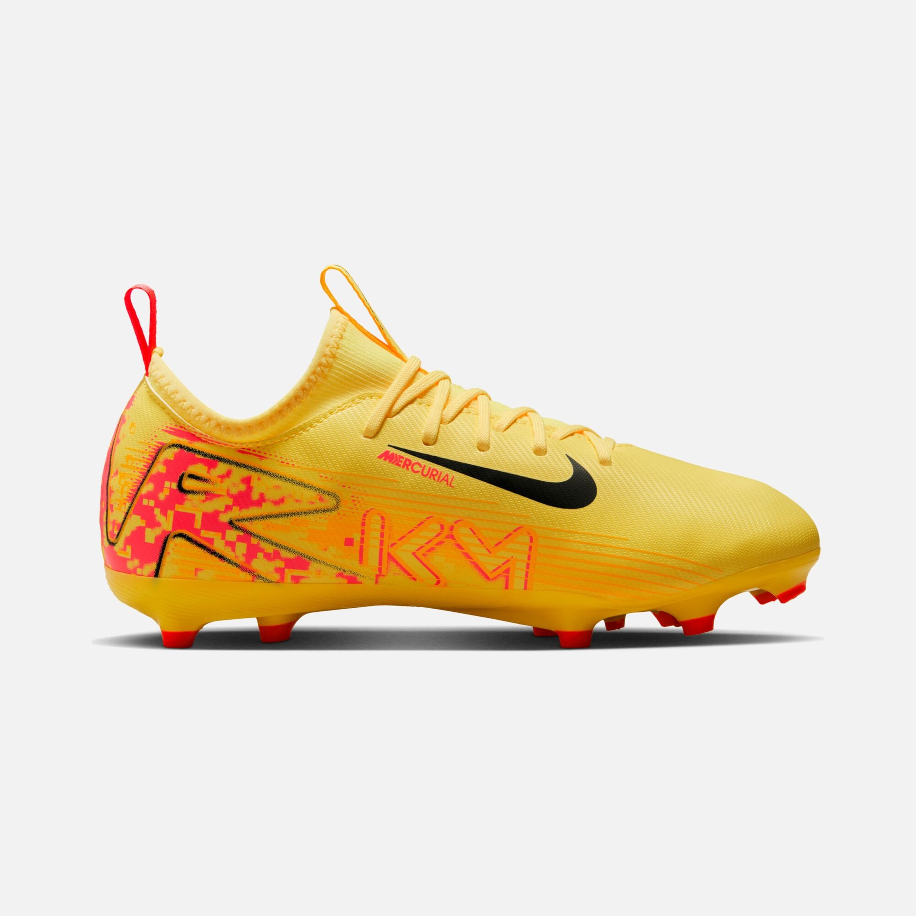 Nike Jr. Mercurial Vapor 16 Academy 'Kylian Mbappe FG/MG Multi-Ground High-Top Çocuk Krampon