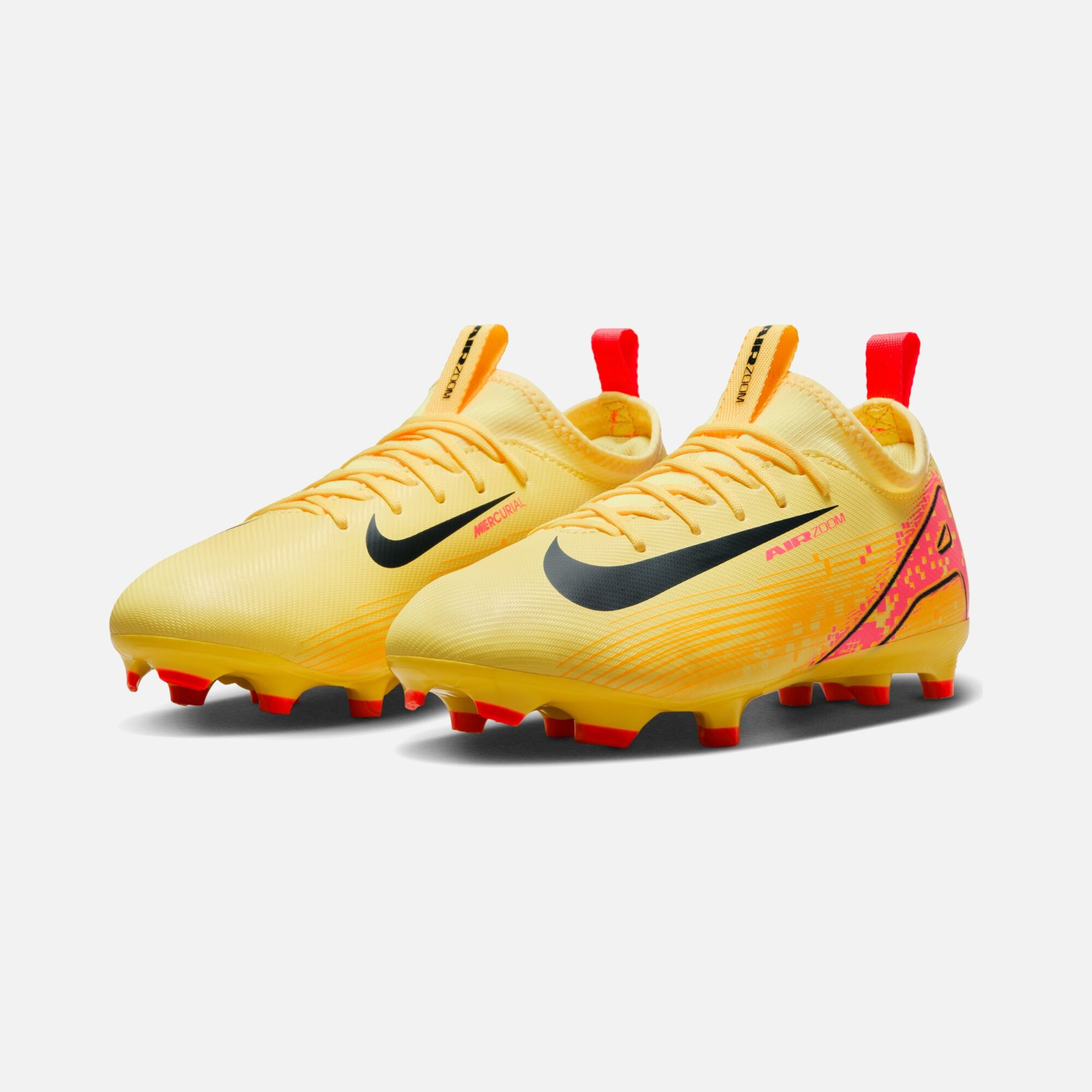 Nike Jr. Mercurial Vapor 16 Academy 'Kylian Mbappe FG/MG Multi-Ground High-Top Çocuk Krampon
