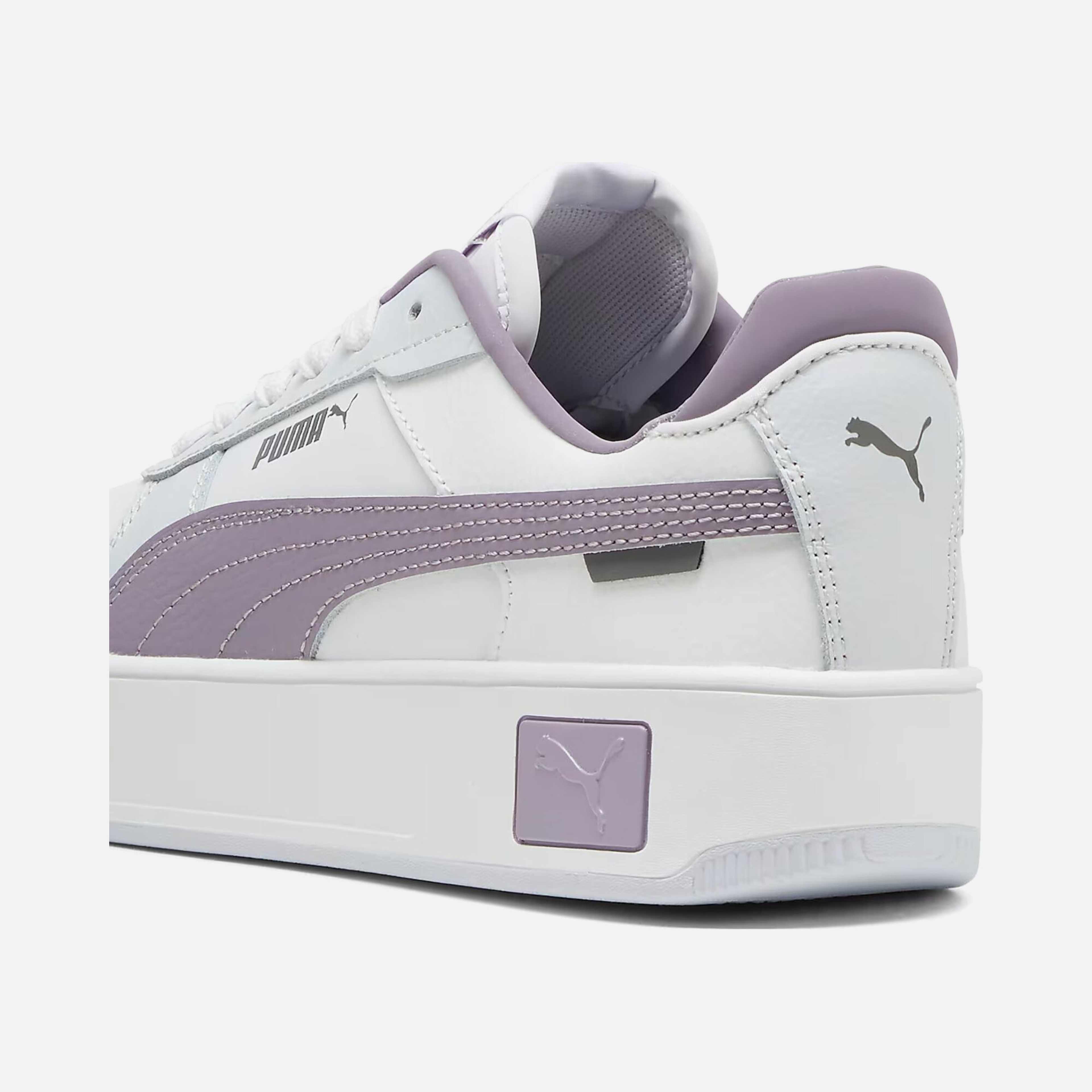 Puma Sportswear Carina Street Platform Softfoam+ Kadın Spor Ayakkabı