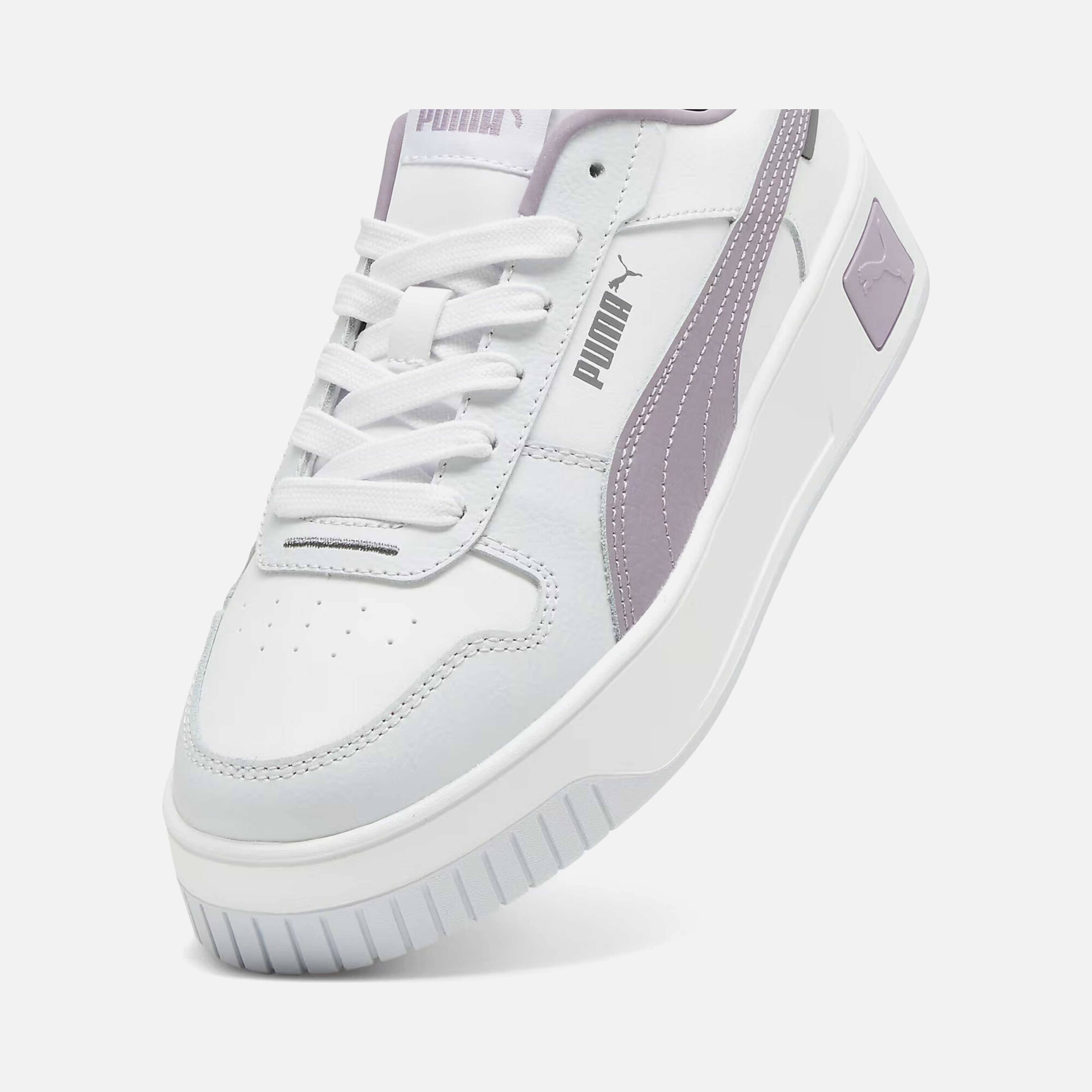 Puma Sportswear Carina Street Platform Softfoam+ Kadın Spor Ayakkabı