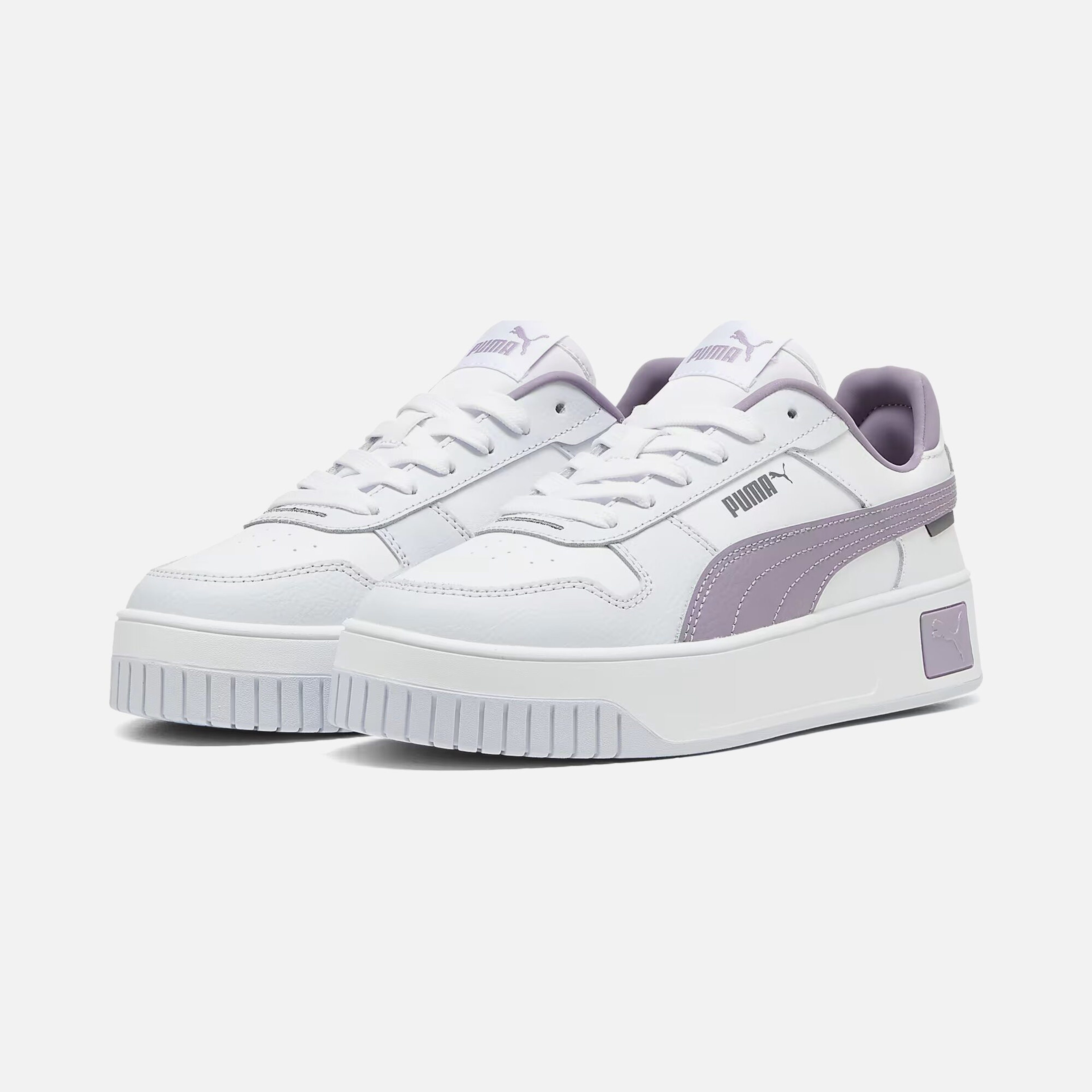 Puma Sportswear Carina Street Platform Softfoam+ Kadın Spor Ayakkabı