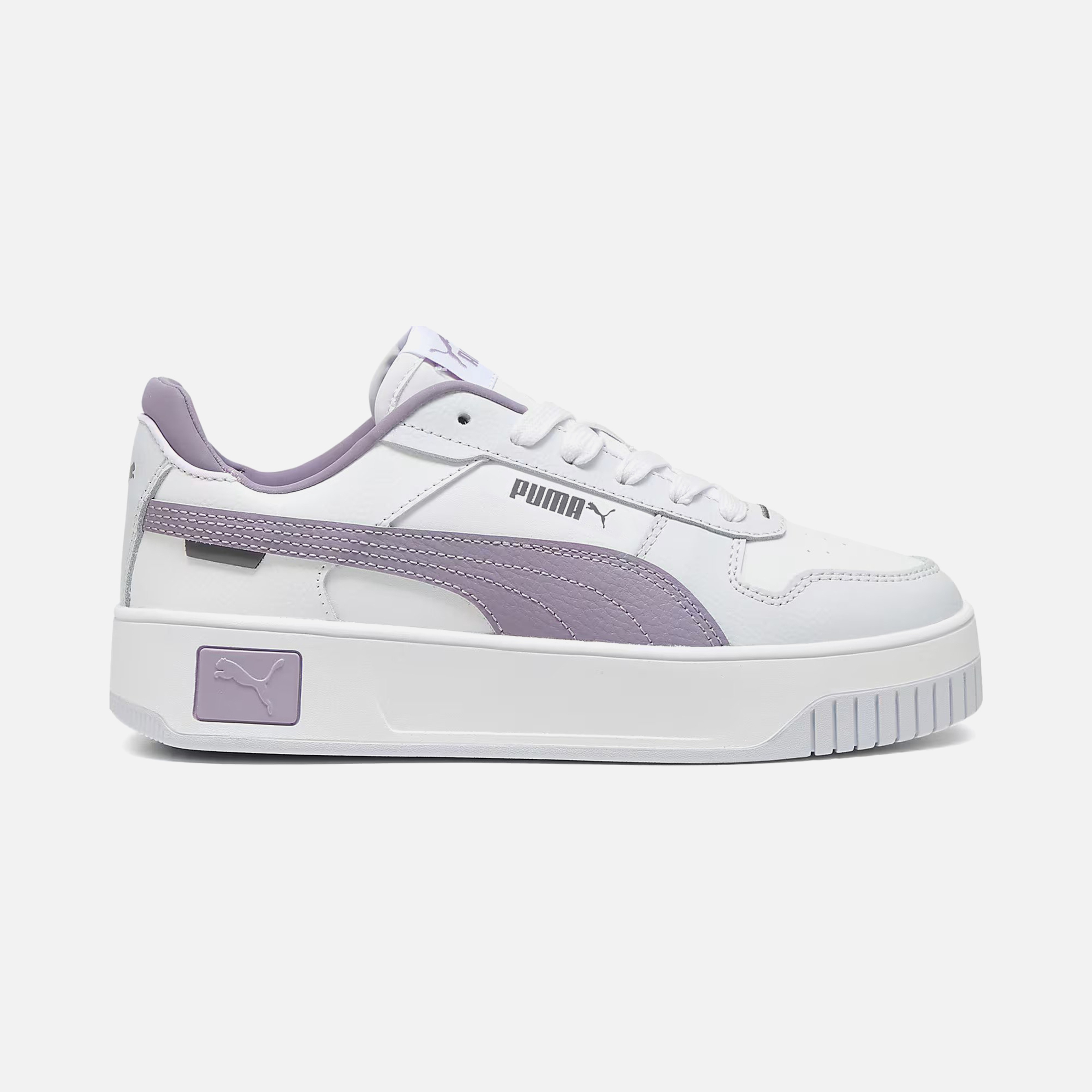 Puma Sportswear Carina Street Platform Softfoam+ Kadın Spor Ayakkabı