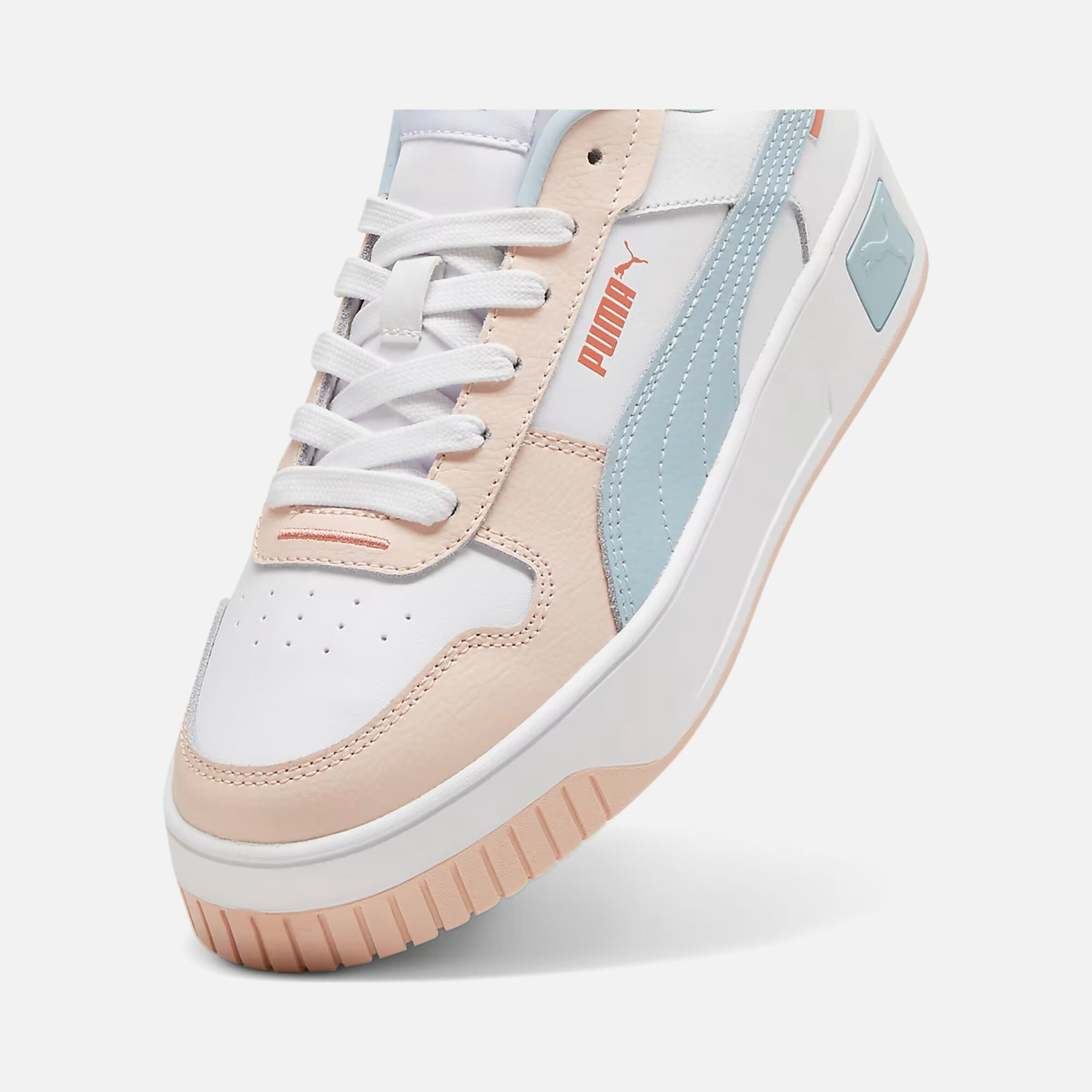 Puma Sportswear Carina Street Platform Softfoam+ Kadın Spor Ayakkabı