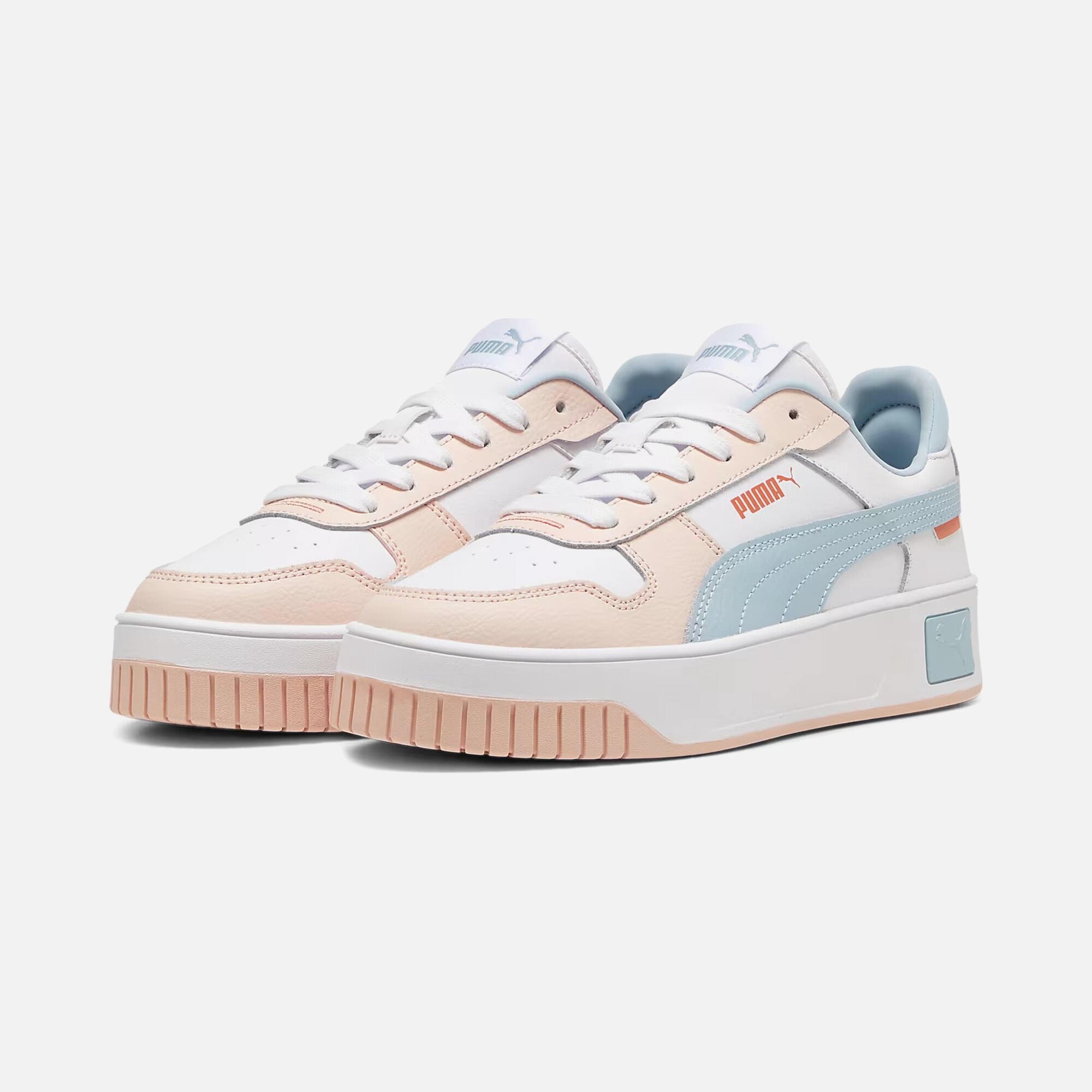 Puma Sportswear Carina Street Platform Softfoam+ Kadın Spor Ayakkabı