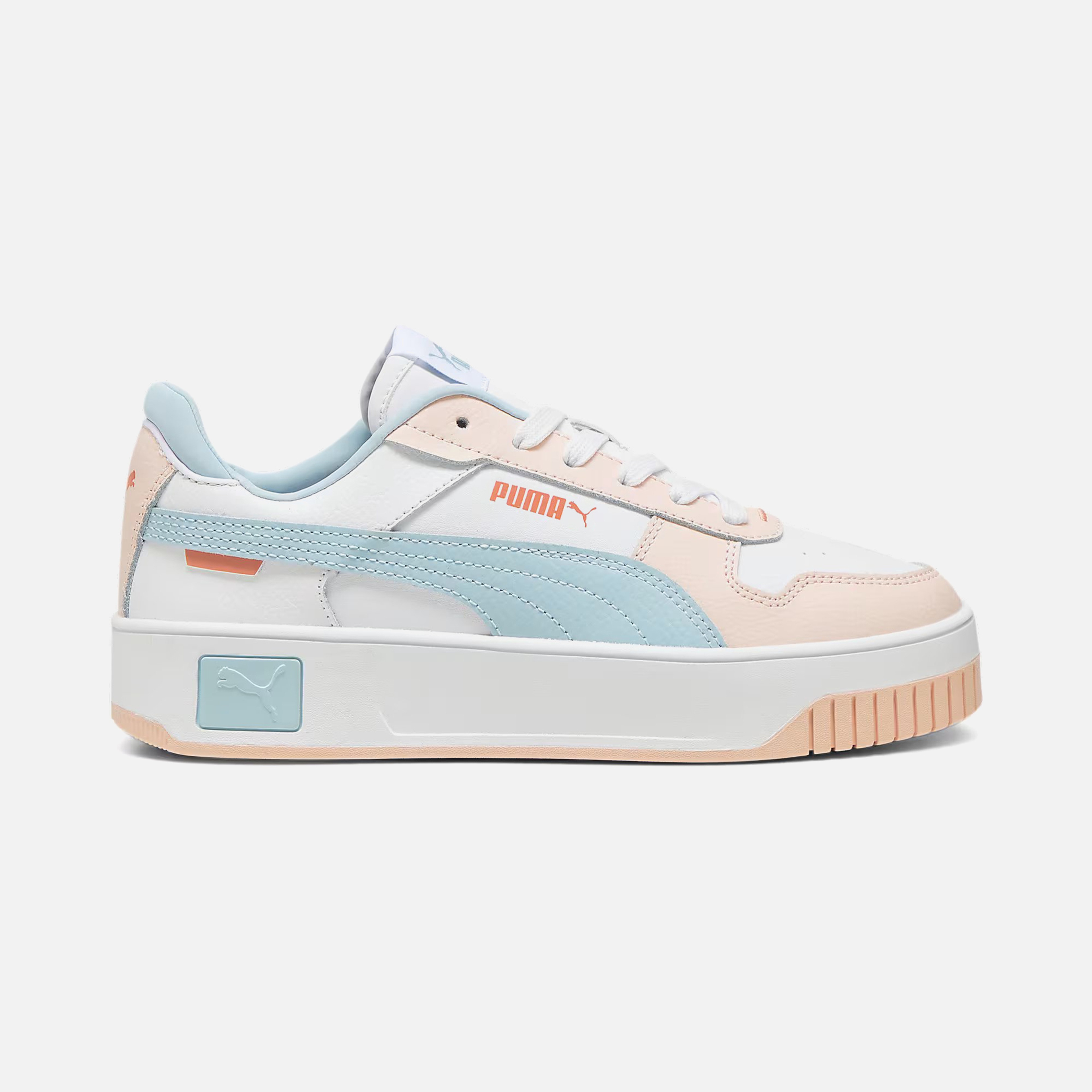 Puma Sportswear Carina Street Platform Softfoam+ Kadın Spor Ayakkabı