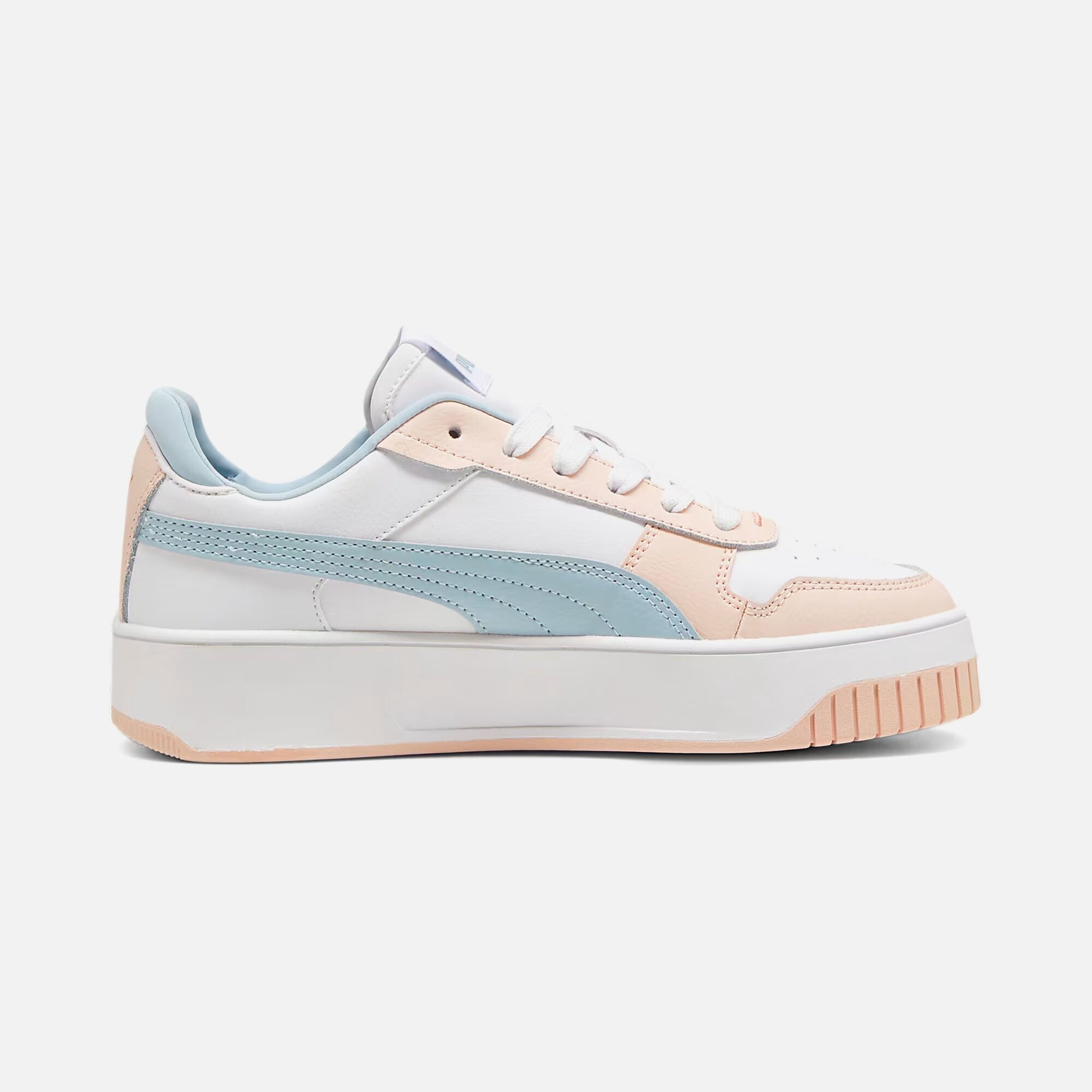 Puma Sportswear Carina Street Platform Softfoam+ Kadın Spor Ayakkabı