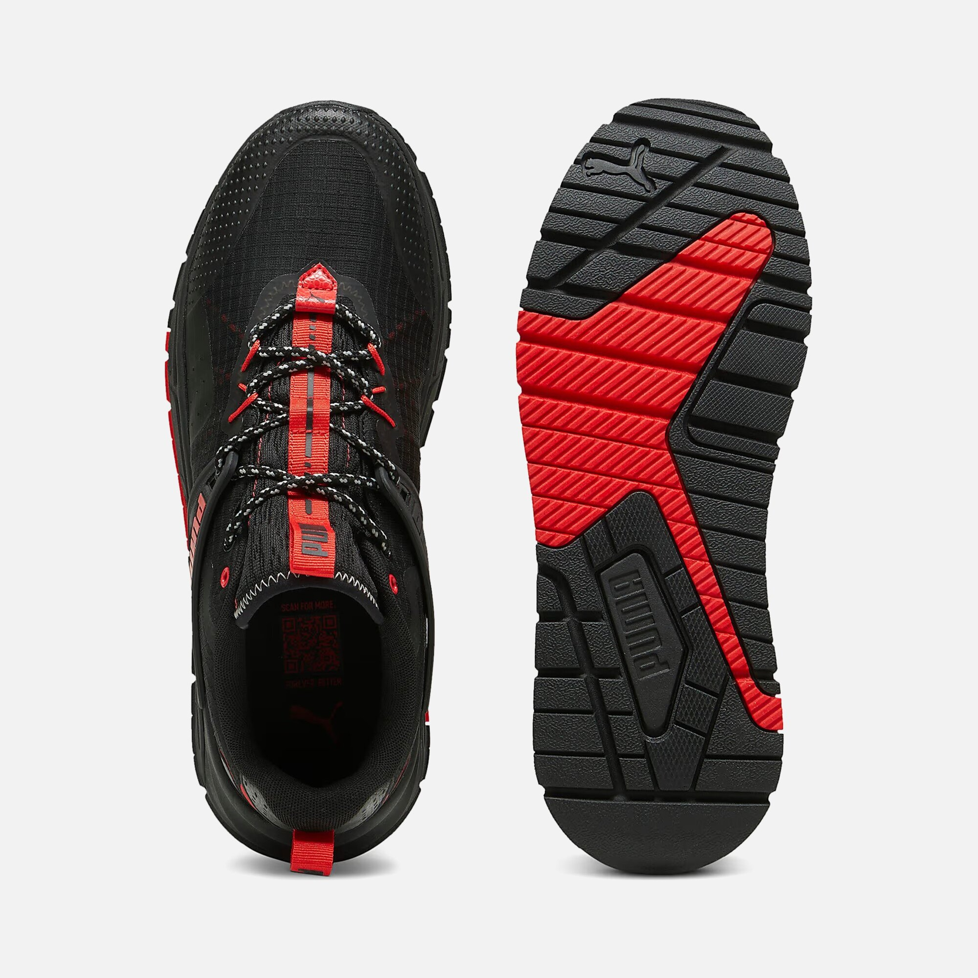 Puma Sportswear Pacer + Trail SoftFoam+ Erkek Spor Ayakkabı