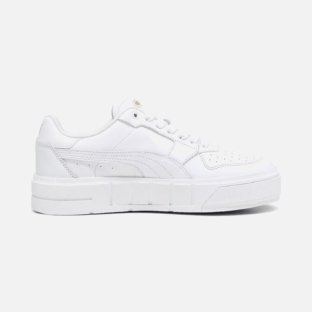 Puma Sportswear Cali Court Leather FW24 Kadın Spor Ayakkabı - Görsel 3