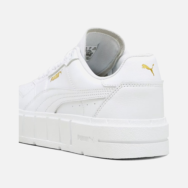Puma Sportswear Cali Court Leather FW24 Kadın Spor Ayakkabı - Görsel 6