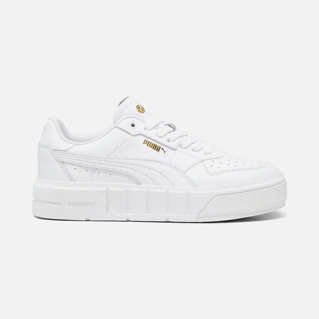 Puma Sportswear Cali Court Leather FW24 Kadın Spor Ayakkabı - Görsel 2