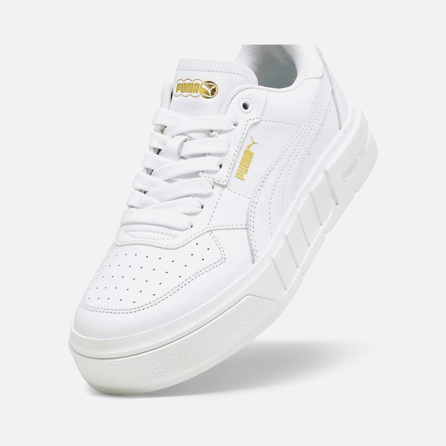 Puma Sportswear Cali Court Leather FW24 Kadın Spor Ayakkabı - Görsel 7
