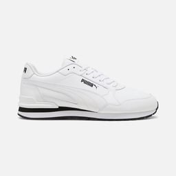 Puma Sportswear ST Runner V4 Leather Erkek Spor Ayakkabı