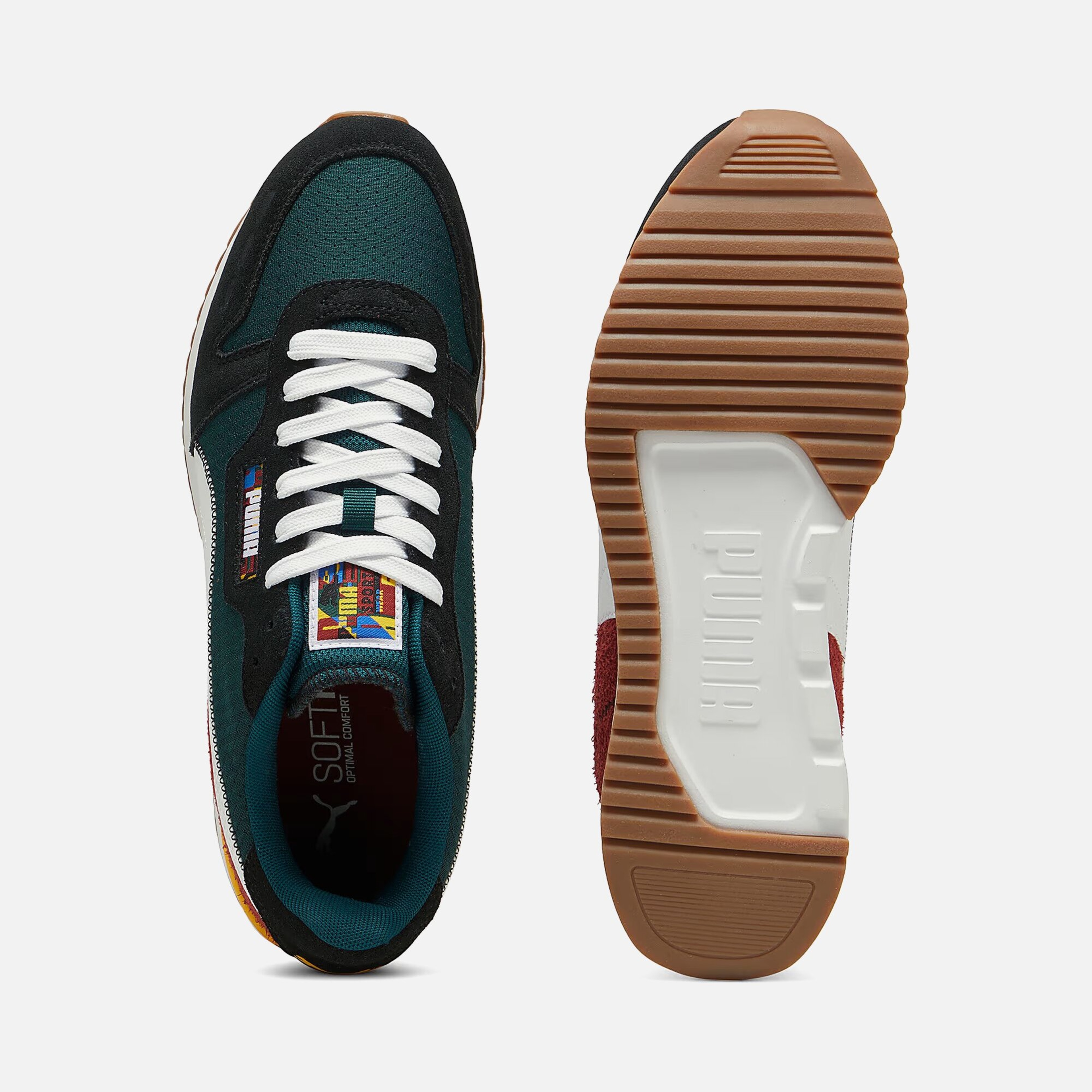 Puma Sportswear R78 Year Of Sports Erkek Spor Ayakkabı