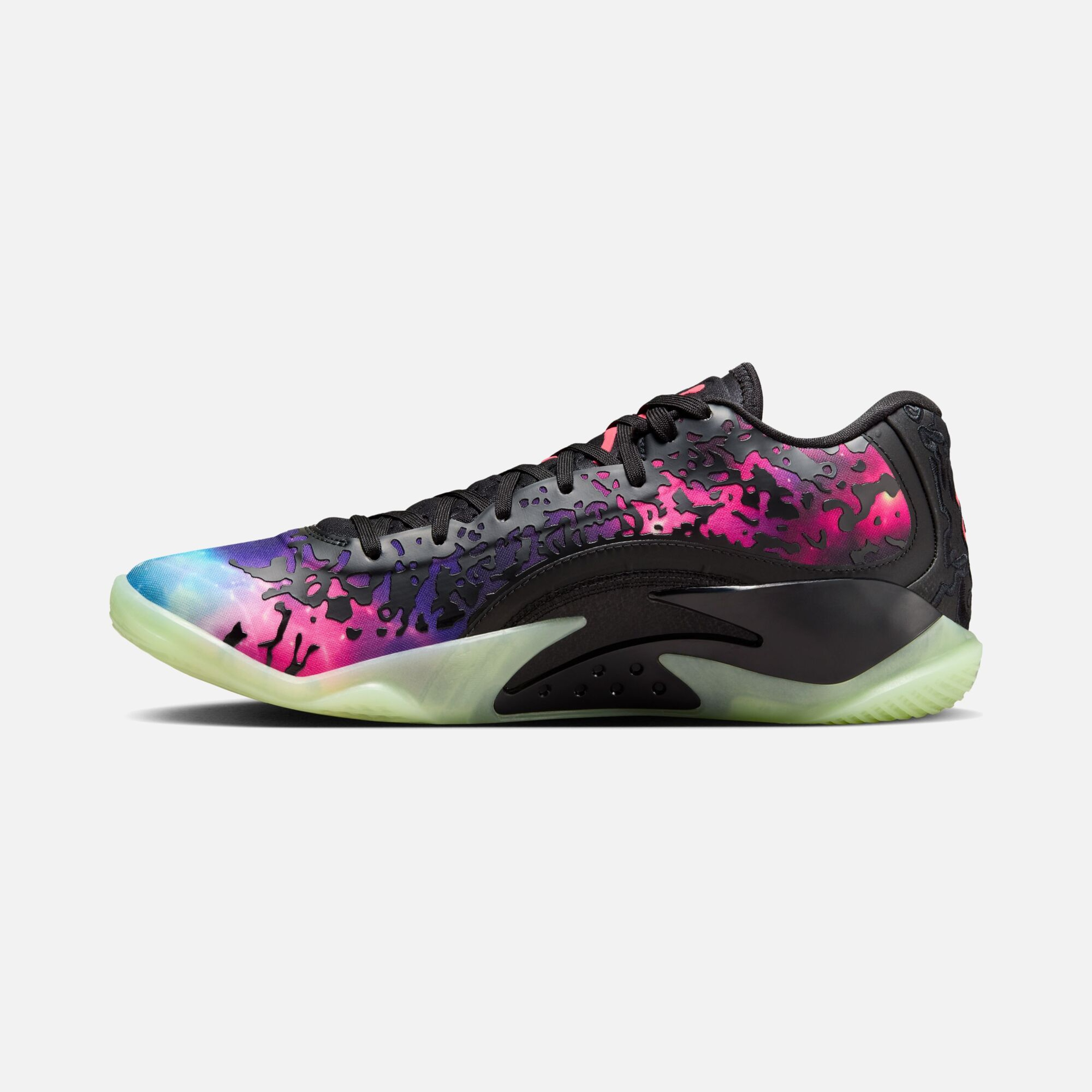 Nike Jordan Zion 3 "Mud, Sweat and Tears" Erkek Basketbol Ayakkabısı