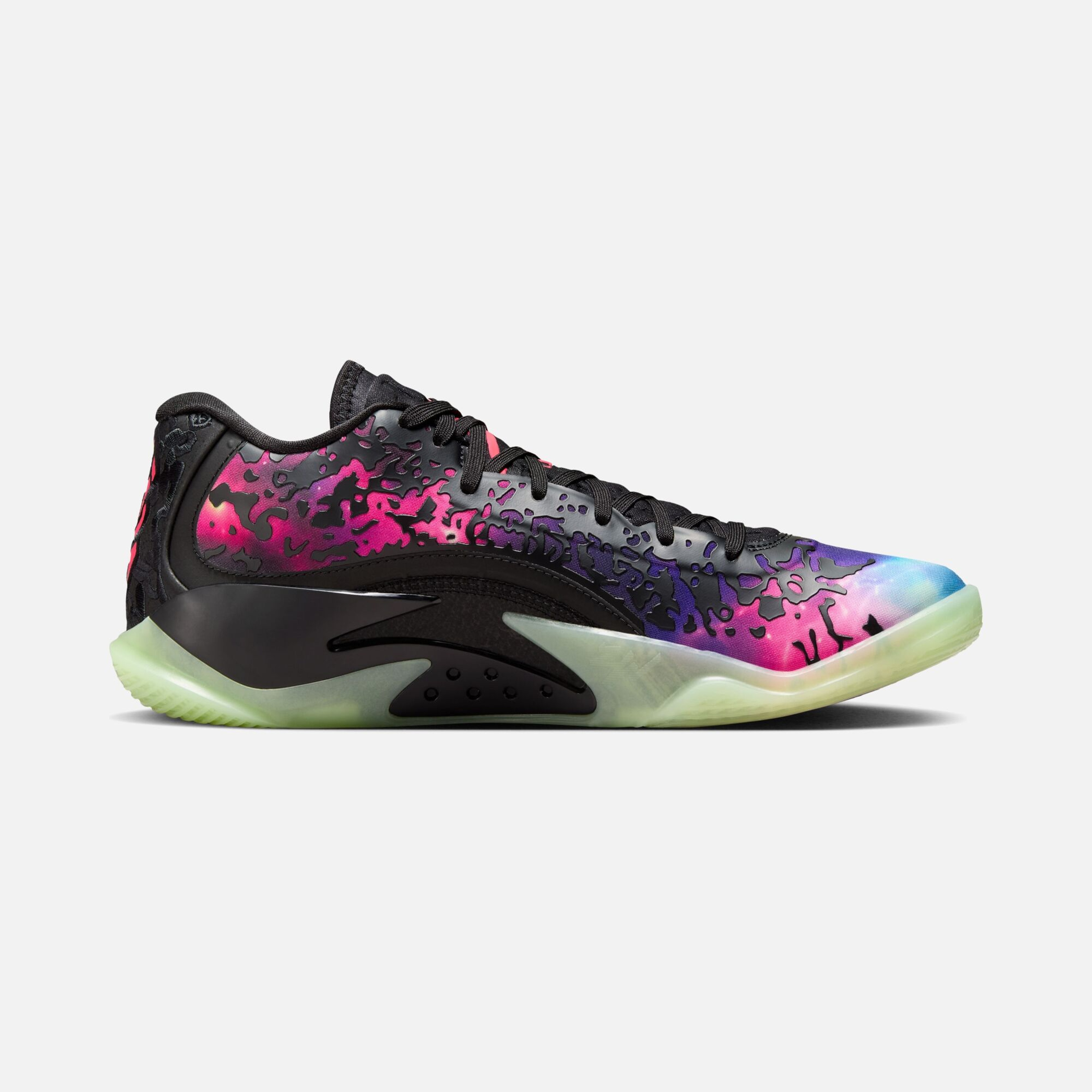 Nike Jordan Zion 3 "Mud, Sweat and Tears" Erkek Basketbol Ayakkabısı