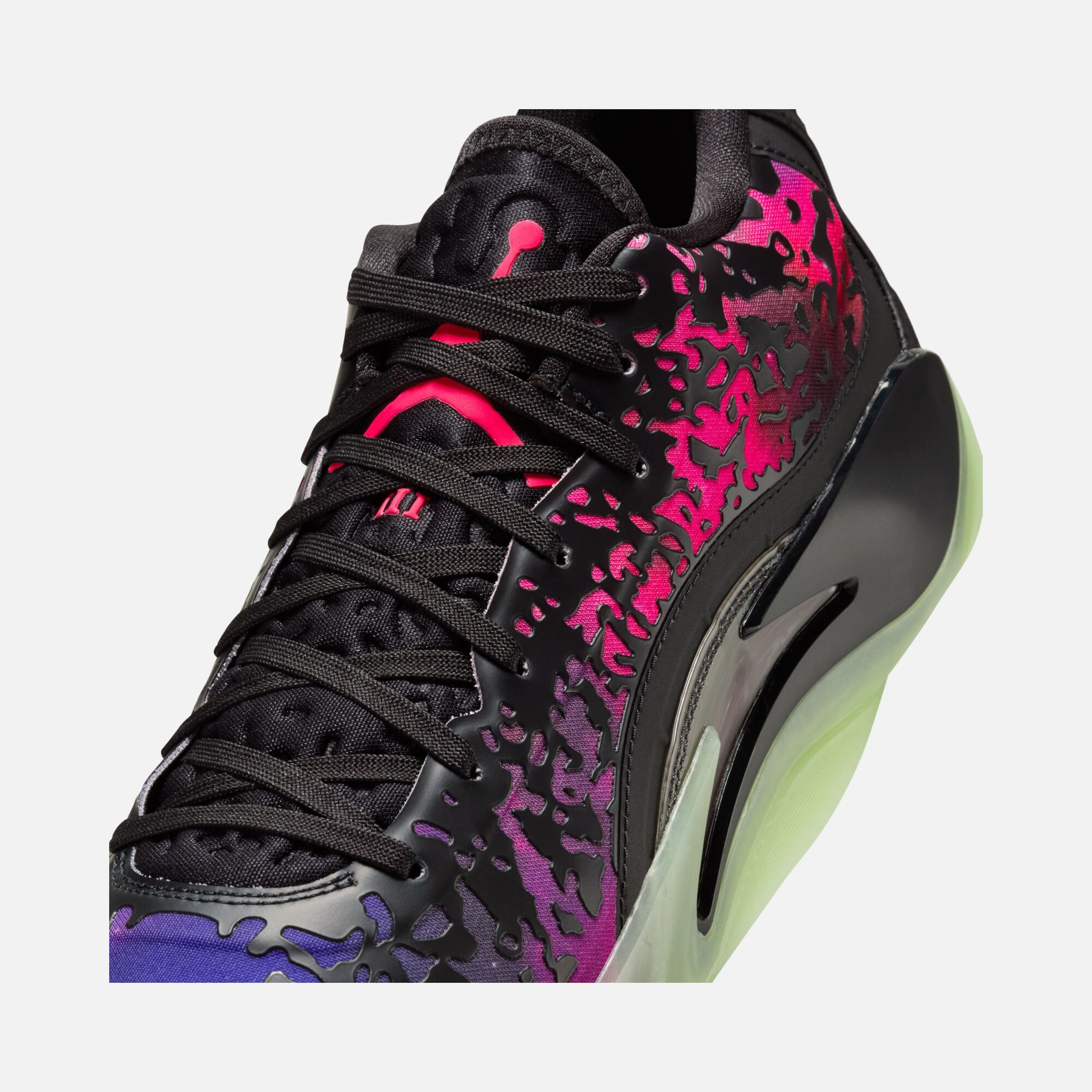 Nike Jordan Zion 3 "Mud, Sweat and Tears" Erkek Basketbol Ayakkabısı