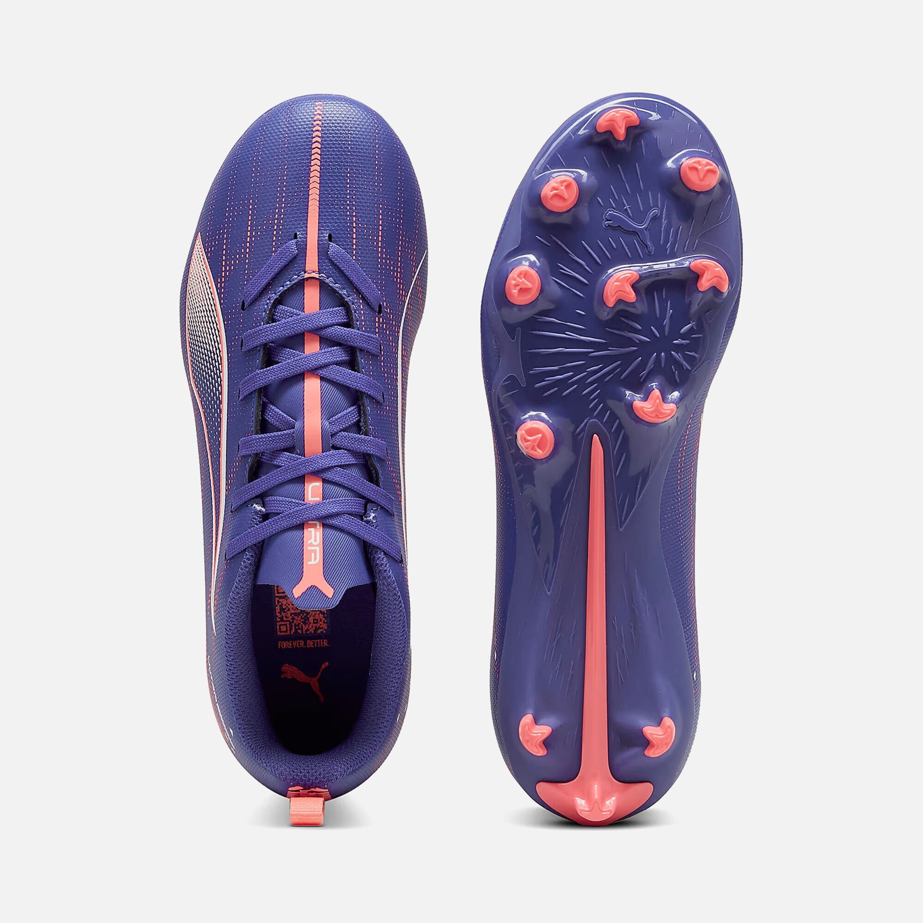 Puma Ultra 5 Play FG/AG Firm-Ground & Artificiel Grass Çocuk Krampon