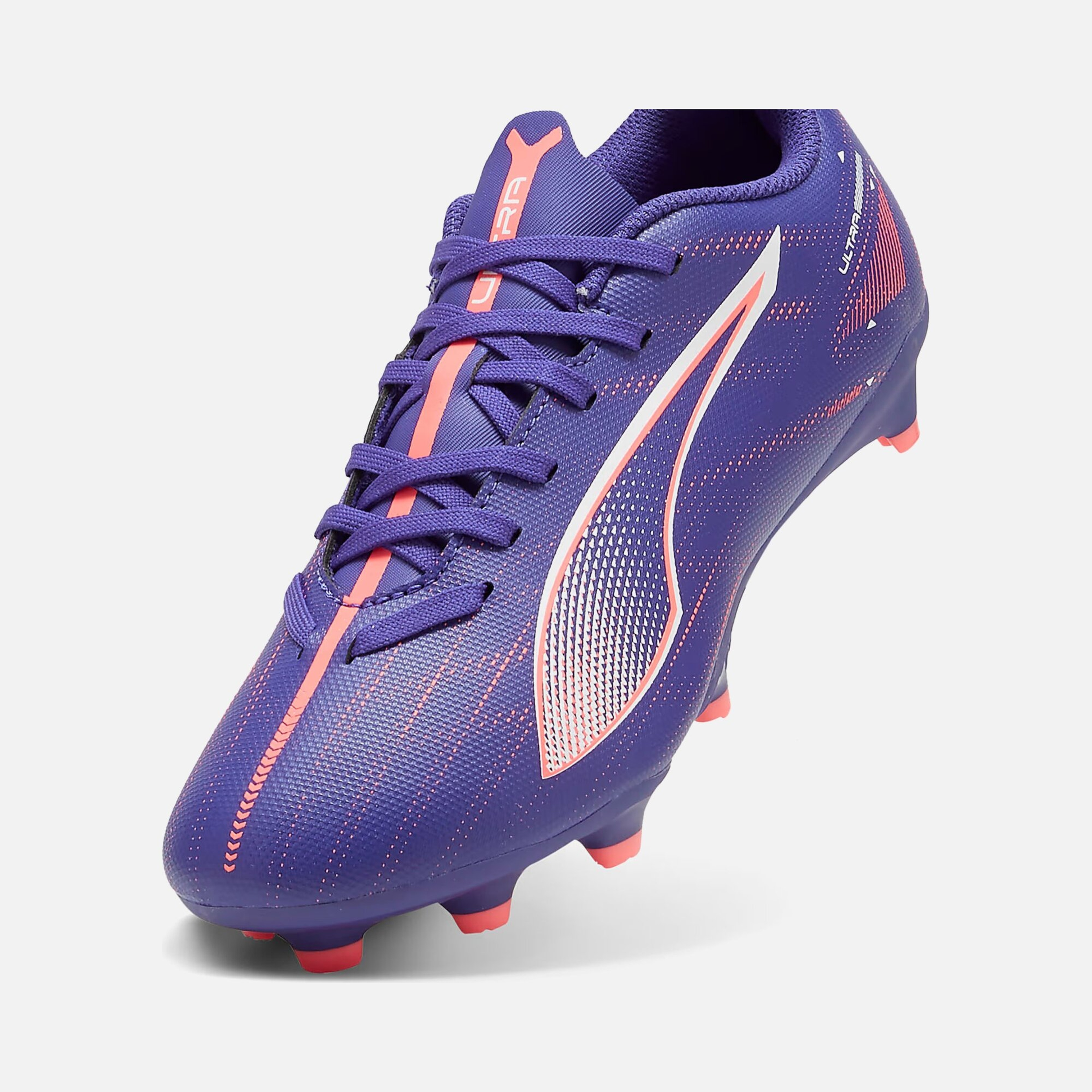 Puma Ultra 5 Play FG/AG Firm-Ground & Artificiel Grass Çocuk Krampon