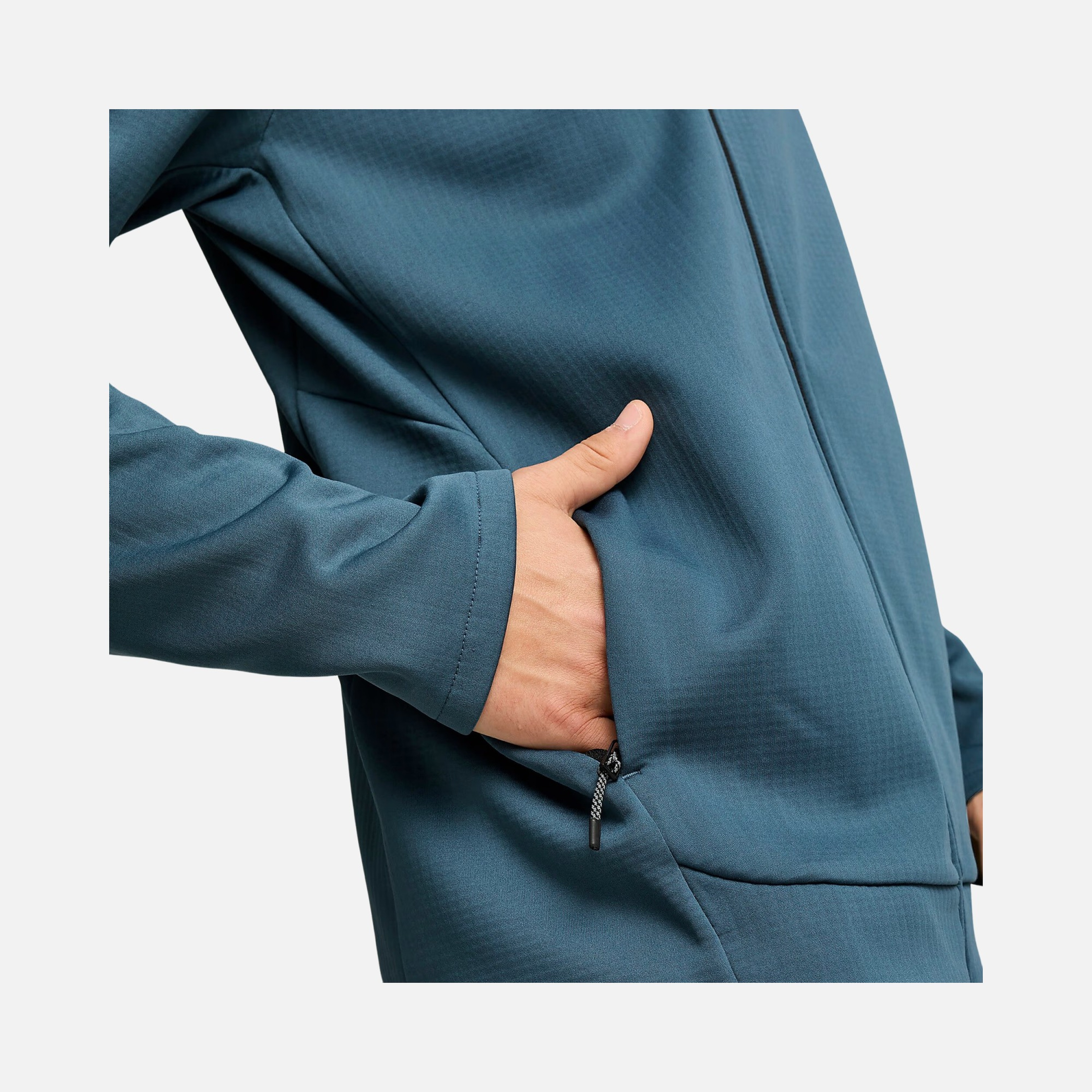 Puma Sportswear Evostripe FW24 Full-Zip Hoodie Erkek Sweatshirt