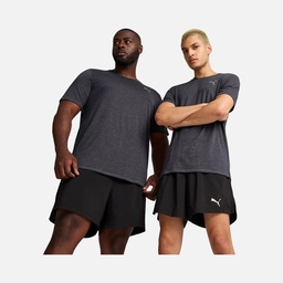 Puma DryCELL Run Favorite Heather Running Short-Sleeve Erkek Tişört