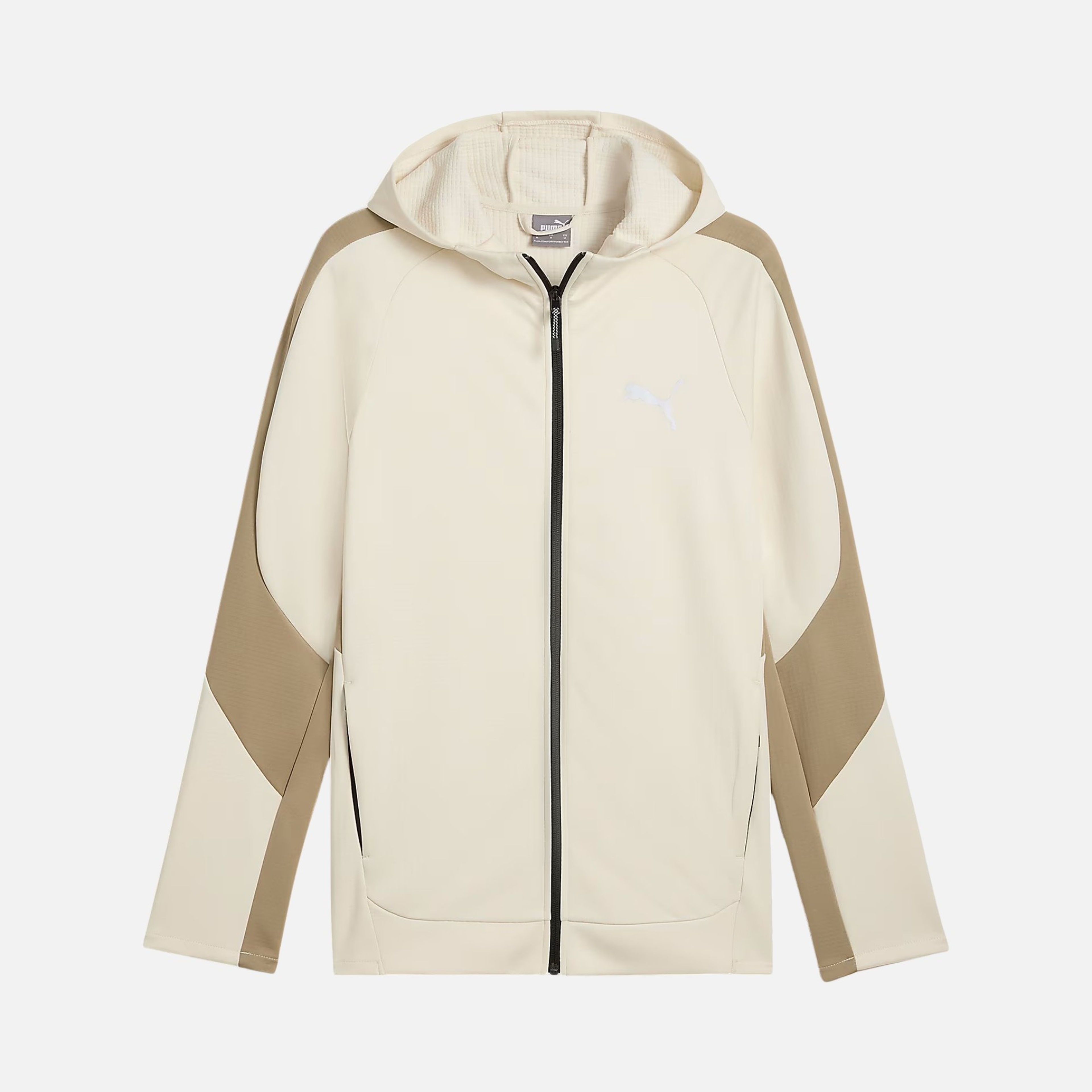 Puma Sportswear Evostripe FW24 Full-Zip Hoodie Erkek Sweatshirt