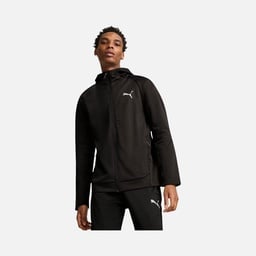 Puma Sportswear Evostripe FW24 Full-Zip Hoodie Erkek Sweatshirt