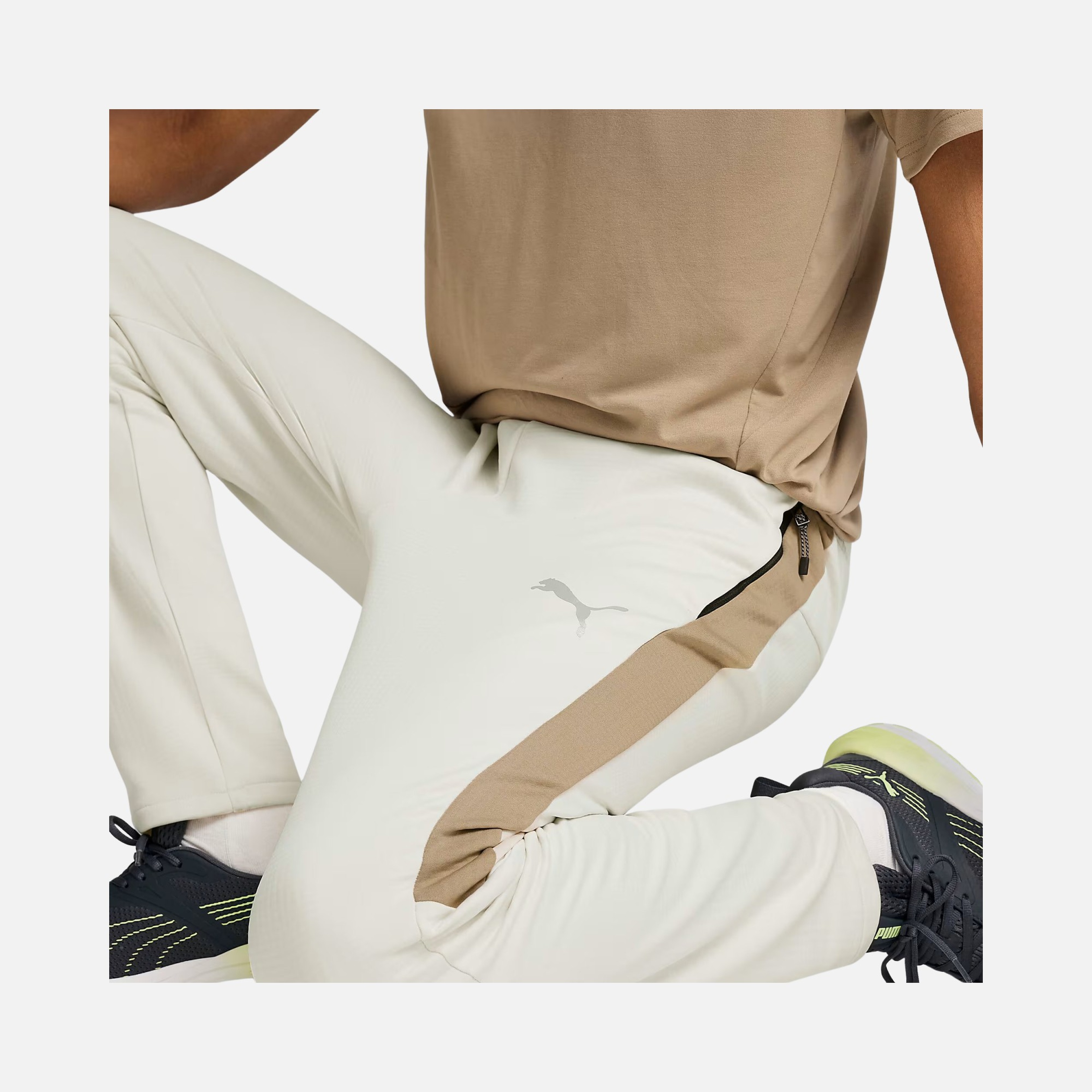 Puma Sportswear Evostripe FW24 Erkek Eşofman Altı