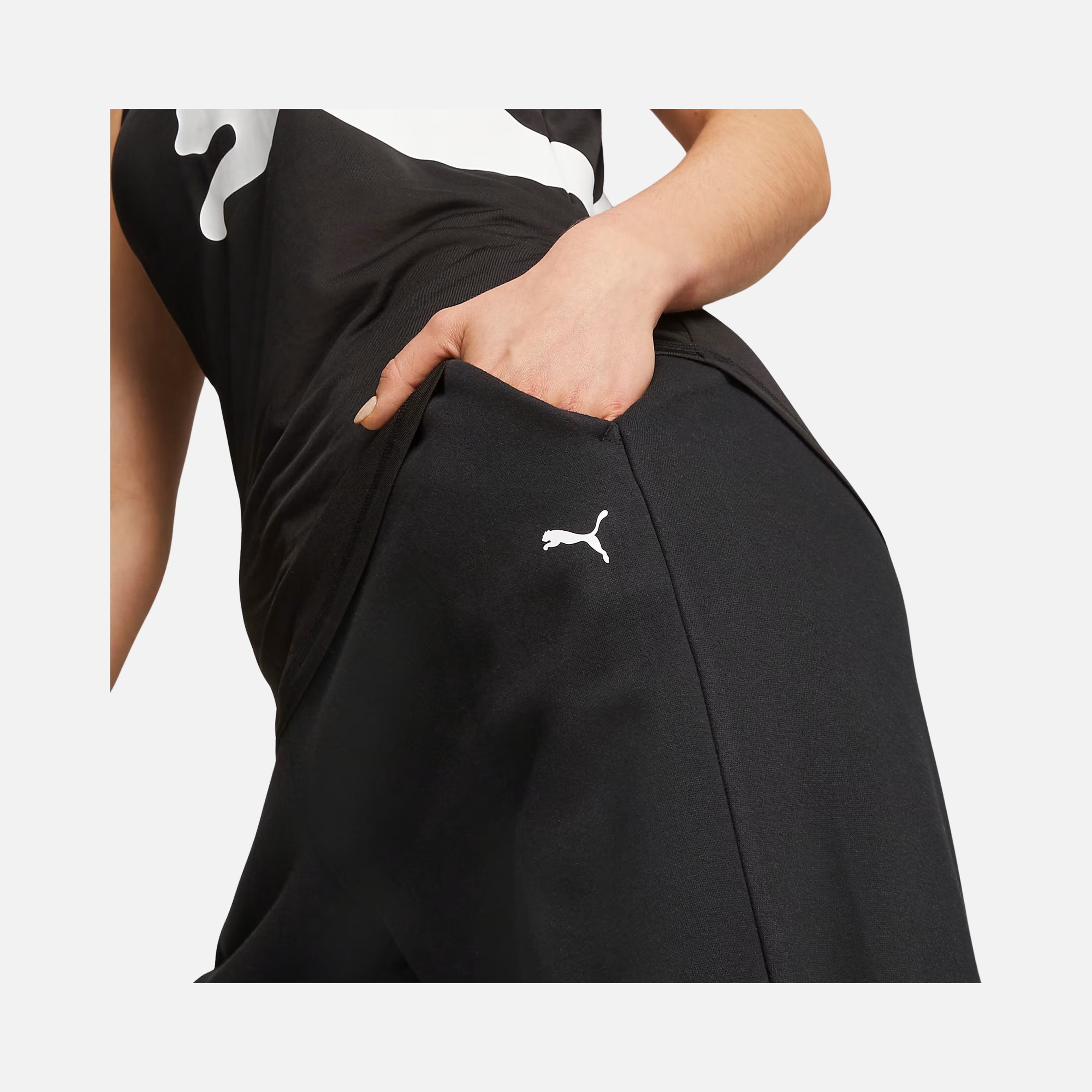 Puma Train Favorite Fleece Kadın Eşofman Altı