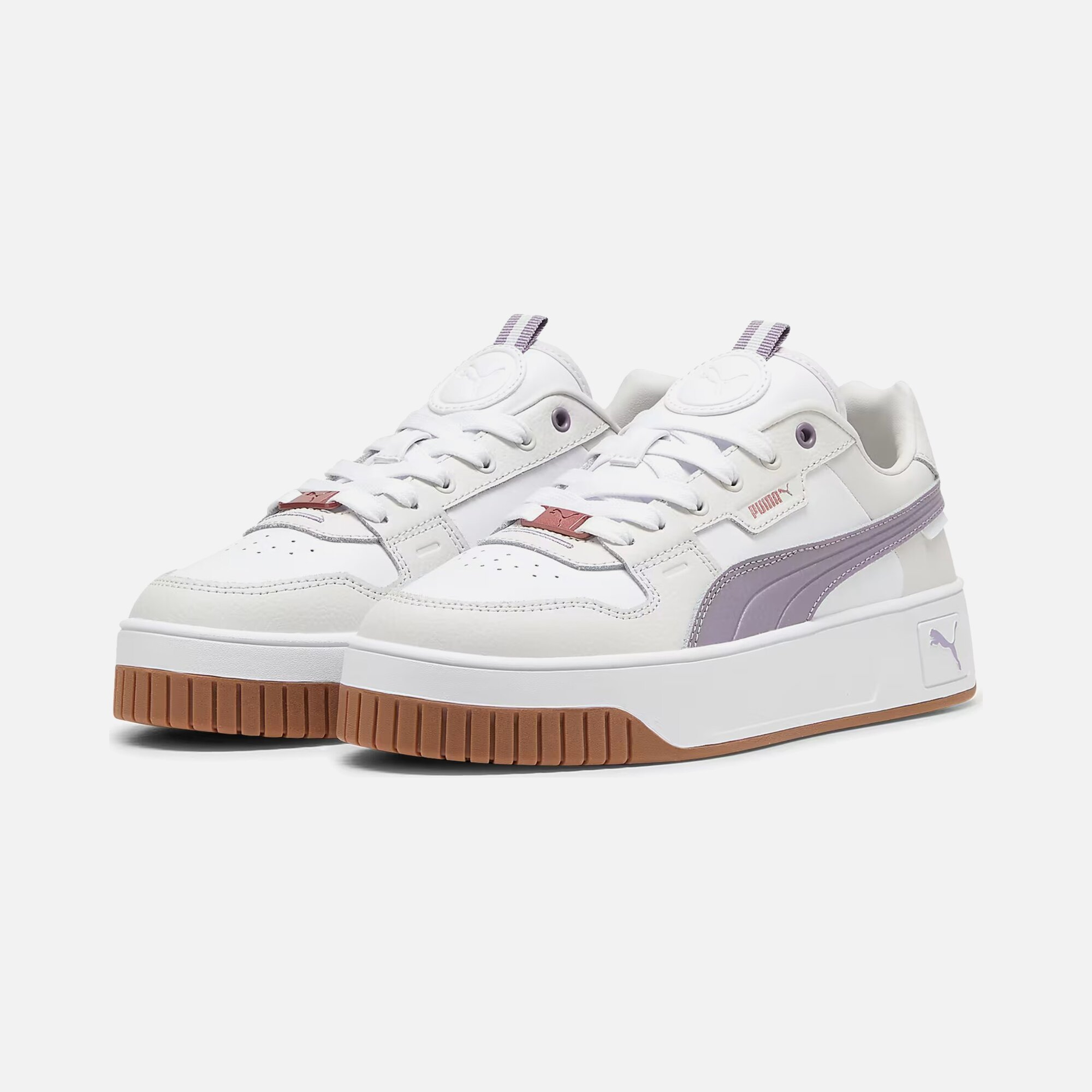 Puma Sportswear Carina Street Lux Kadın Spor Ayakkabı