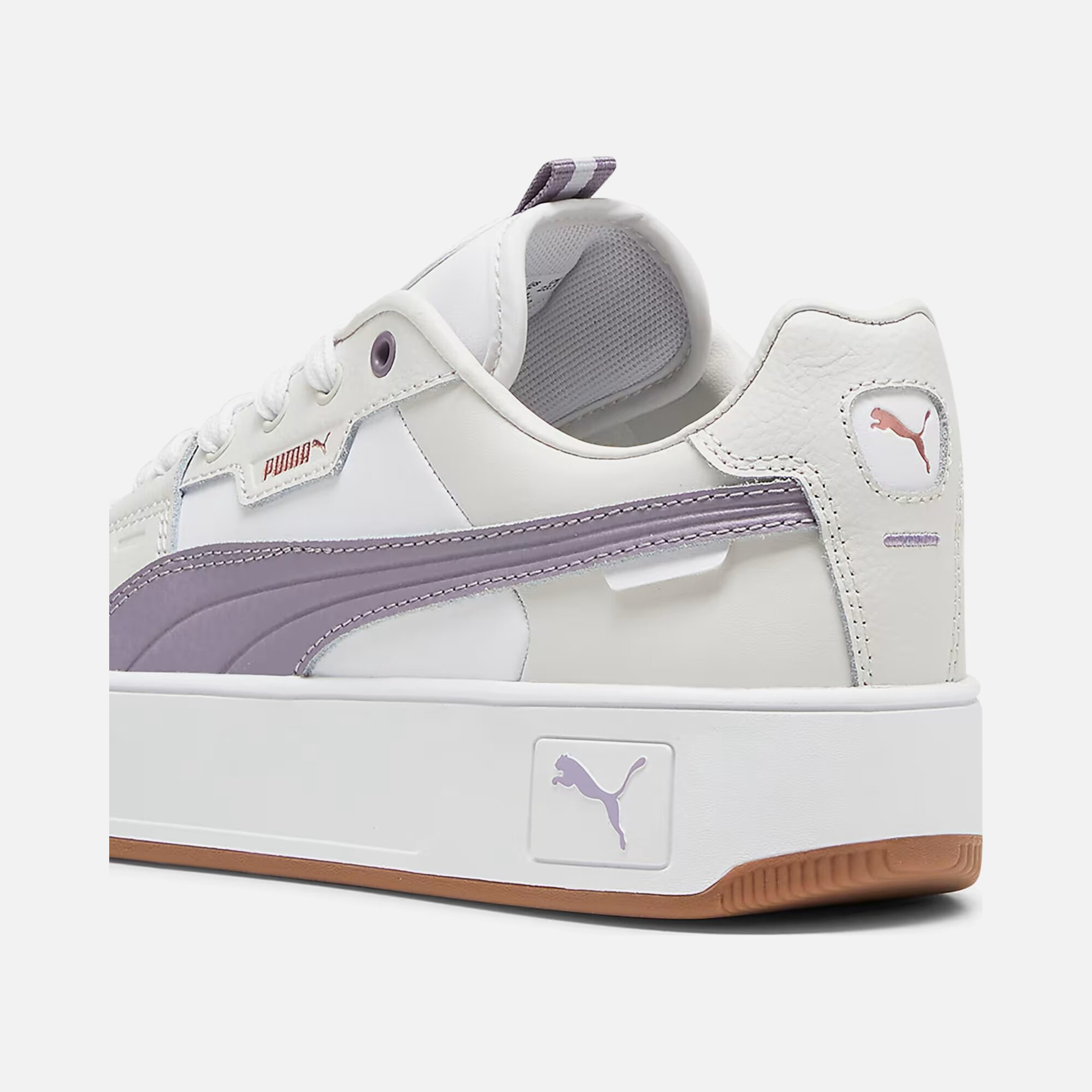 Puma Sportswear Carina Street Lux Kadın Spor Ayakkabı