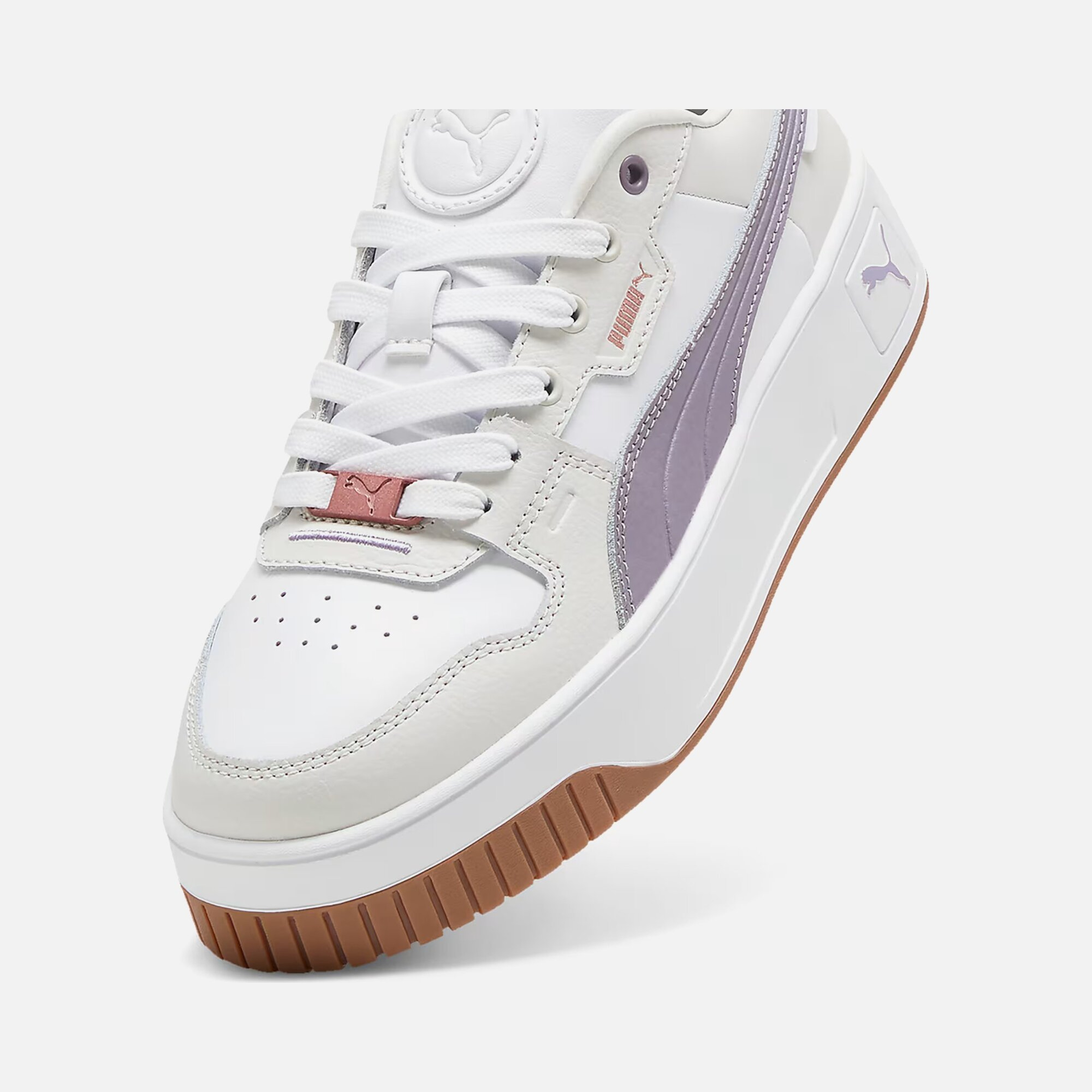 Puma Sportswear Carina Street Lux Kadın Spor Ayakkabı