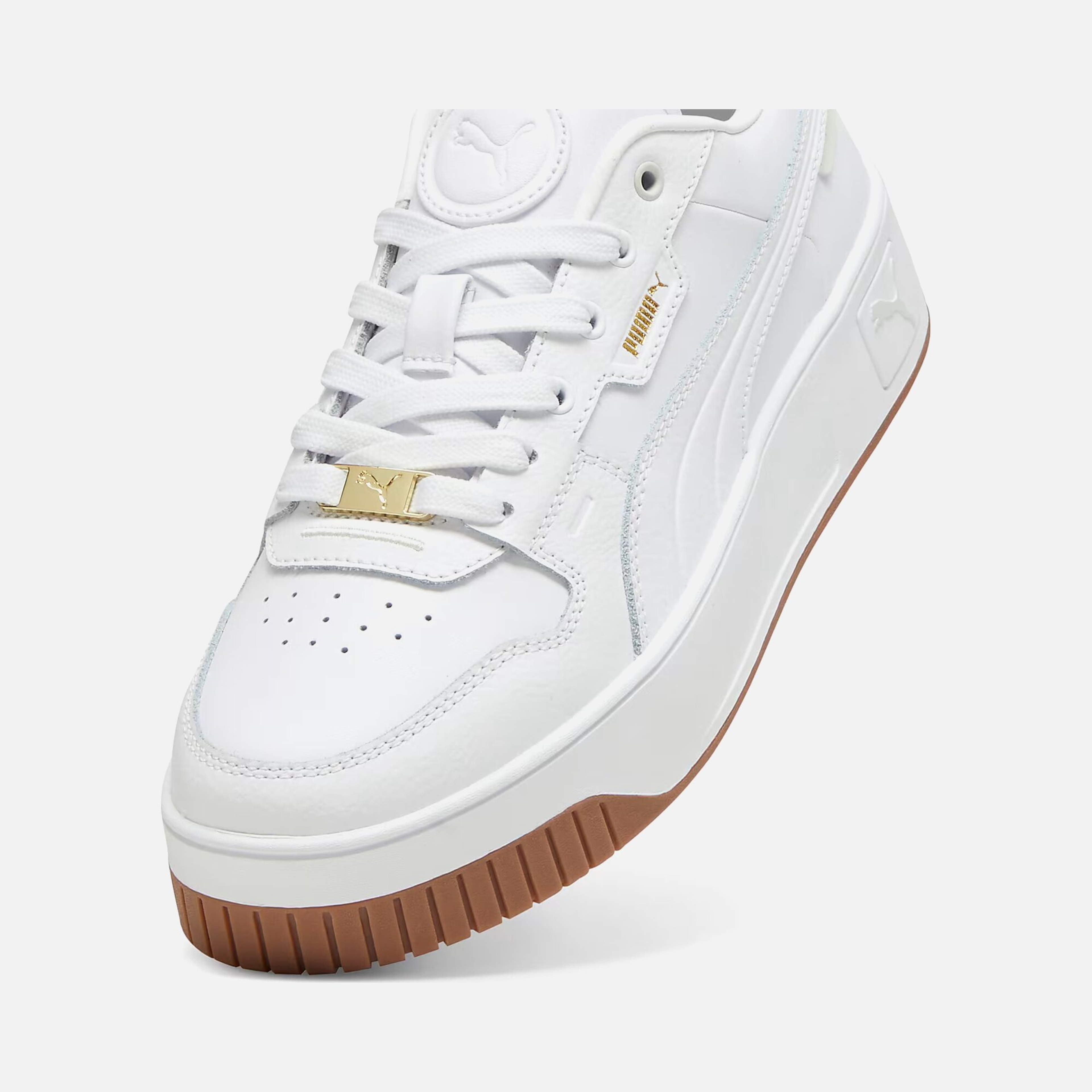 Puma Sportswear Carina Street Lux Kadın Spor Ayakkabı