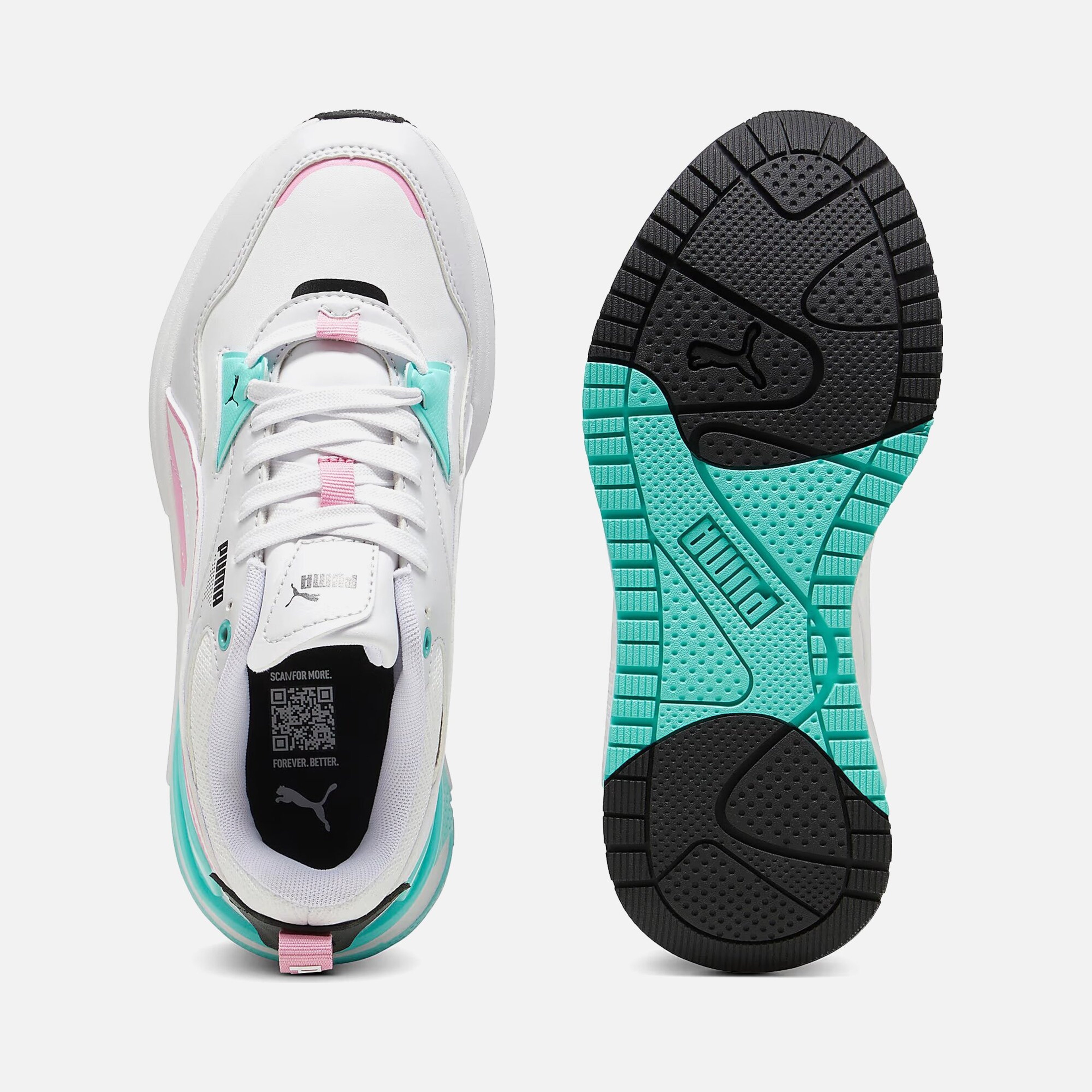 Puma Sportswear R78 Disrupt Softfoam+ Kadın Spor Ayakkabı