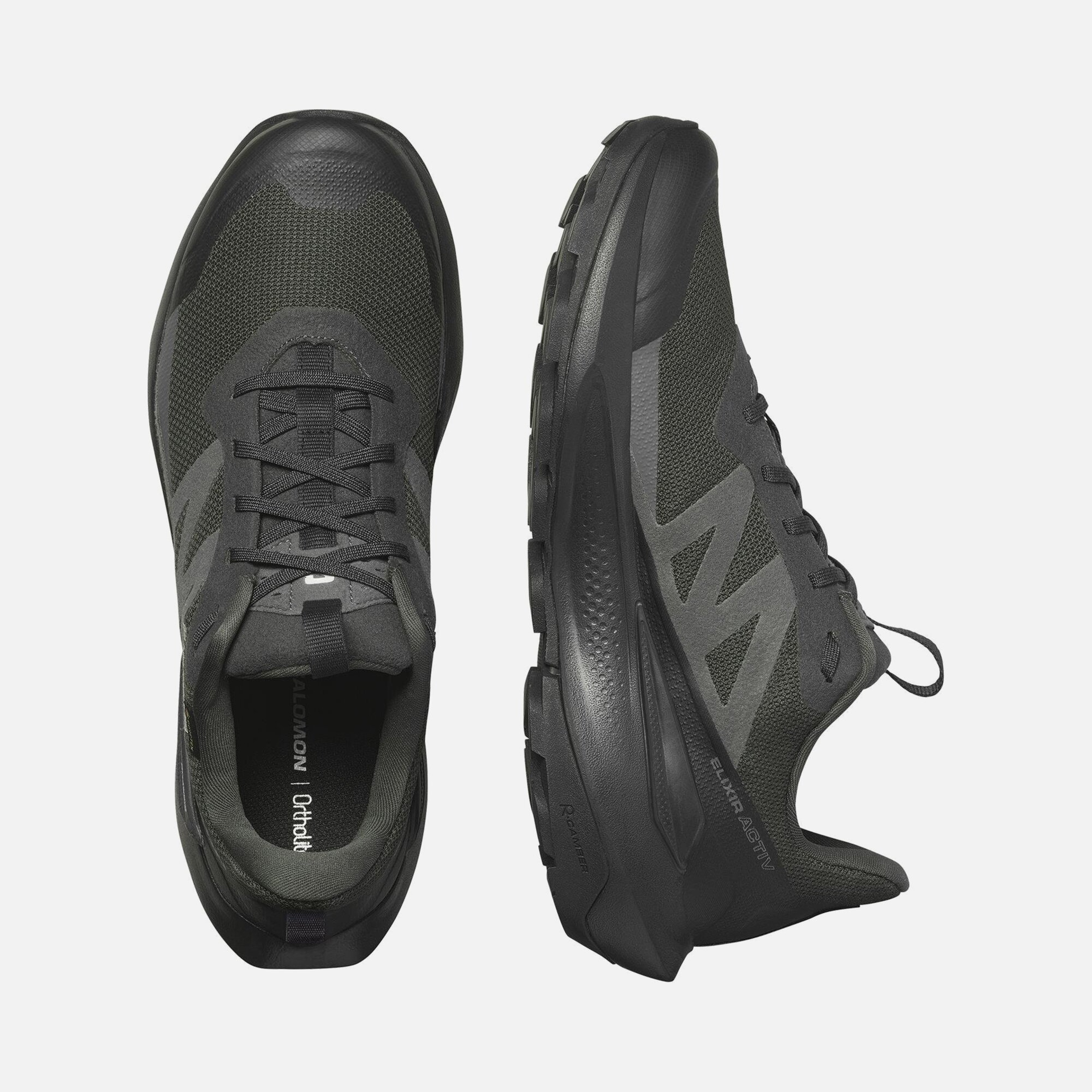 Salomon Elixir Activ Gore-Tex Trail Walking Erkek Spor Ayakkabı