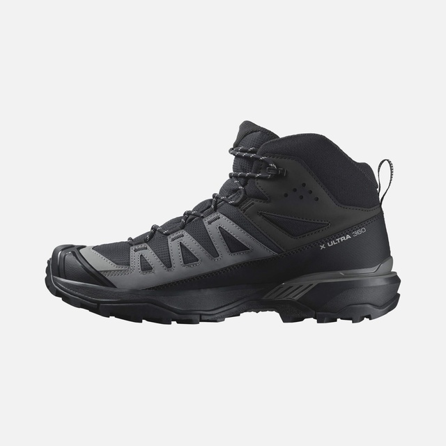 Salomon Siyah Salomon X Ultra 360