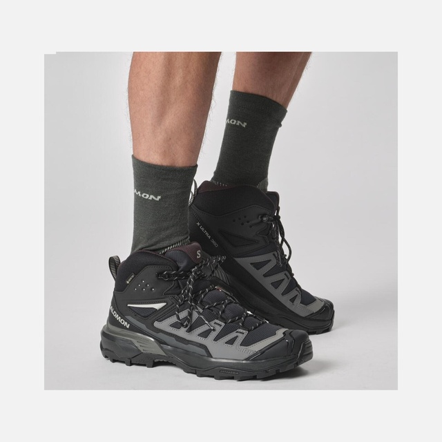 Salomon Siyah Salomon X Ultra 360