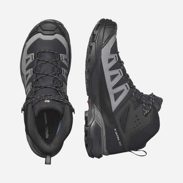 Salomon Siyah Salomon X Ultra 360