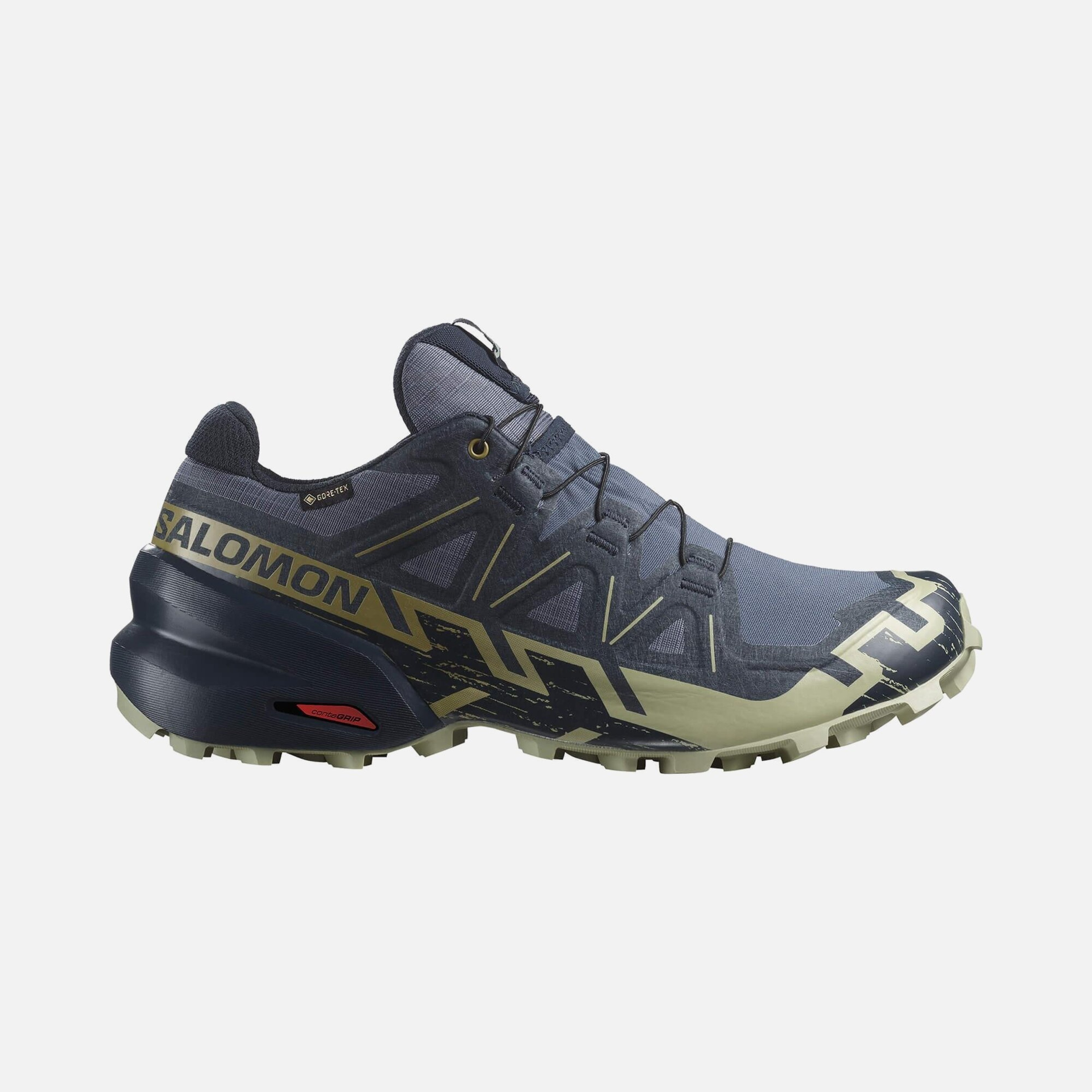 Salomon Speedcross 6 Gore-Tex Trail Running Erkek Spor Ayakkabı