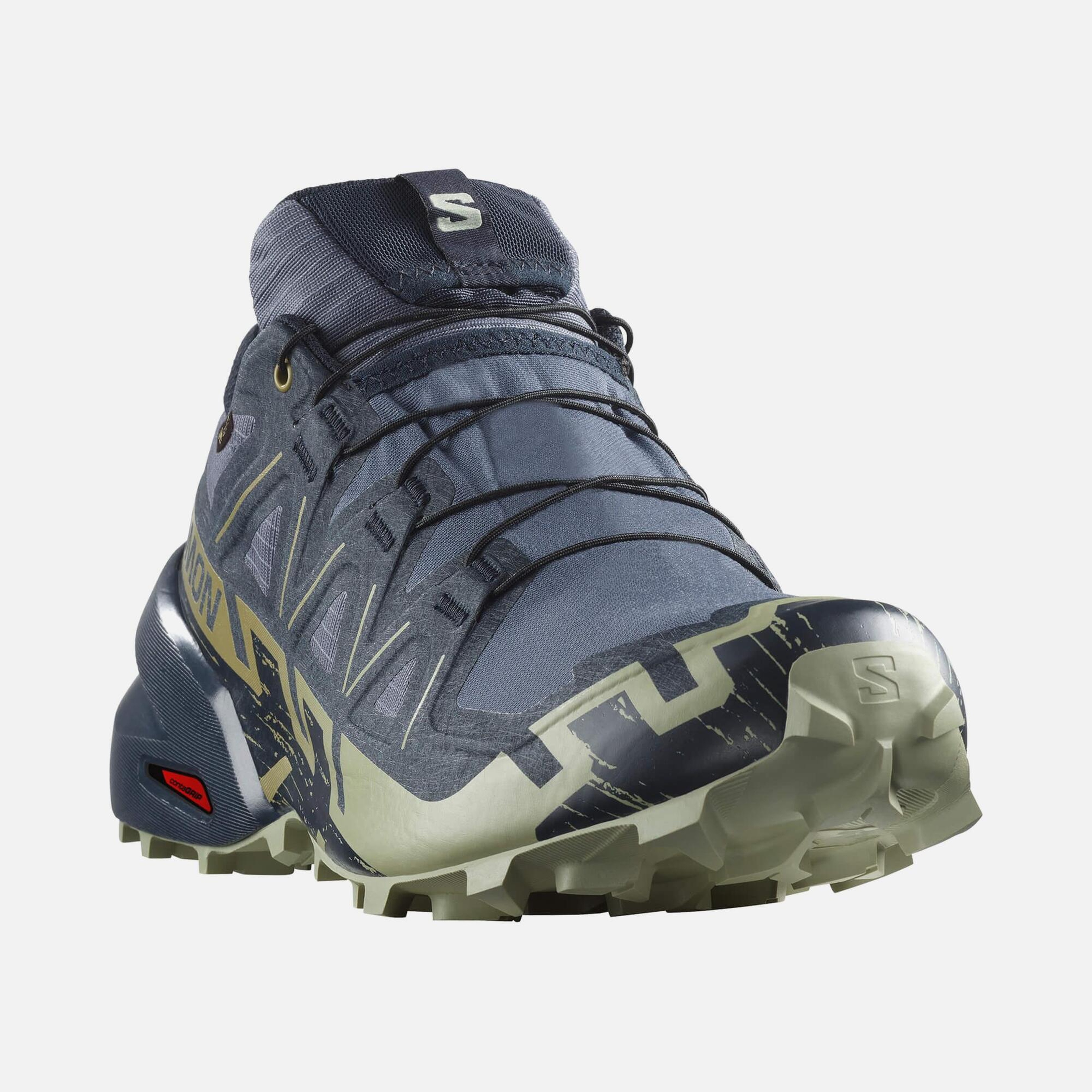 Salomon Speedcross 6 Gore-Tex Trail Running Erkek Spor Ayakkabı