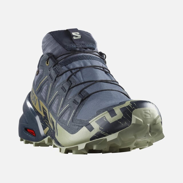 Salomon Mavi Salomon Speedcross 6