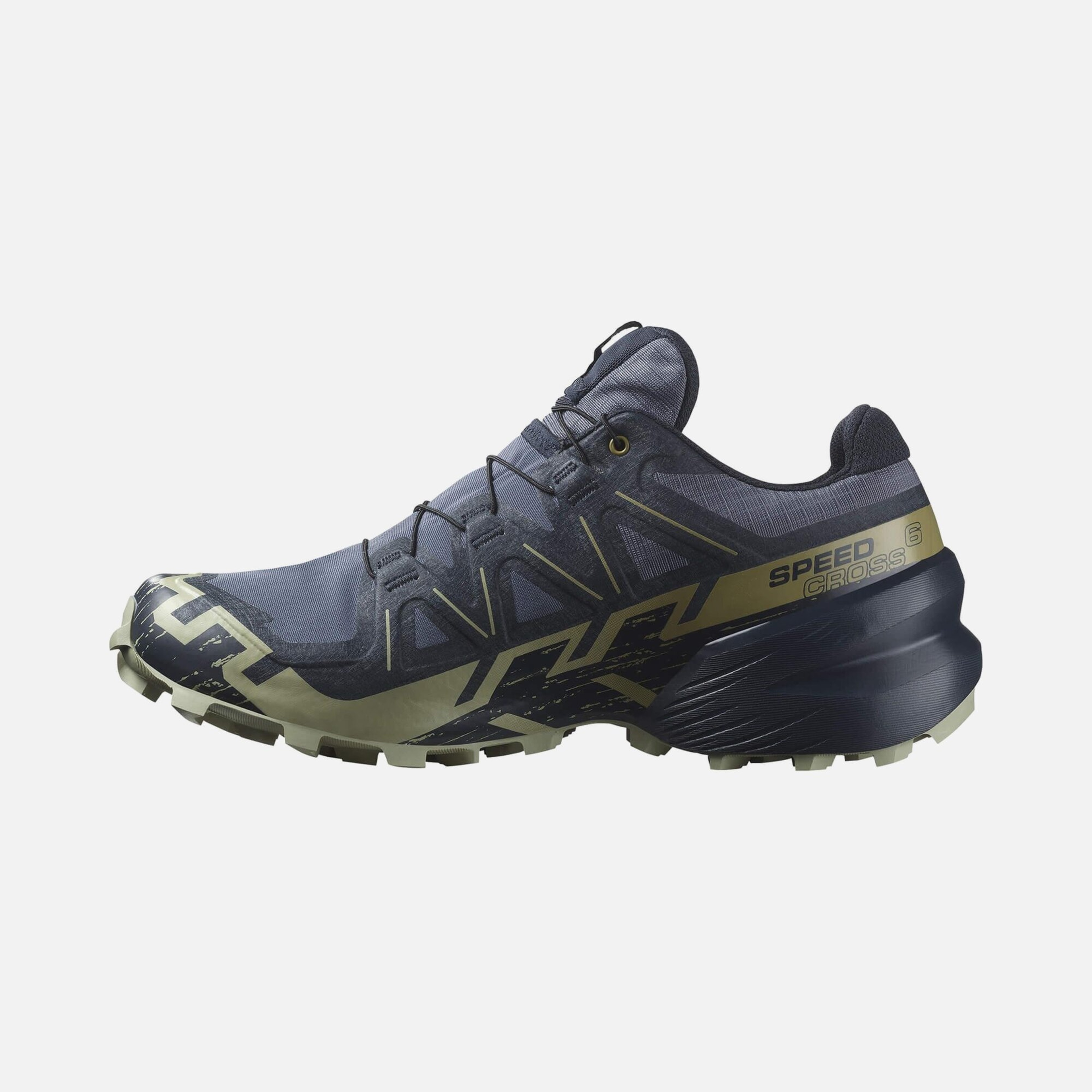 Salomon Speedcross 6 Gore-Tex Trail Running Erkek Spor Ayakkabı