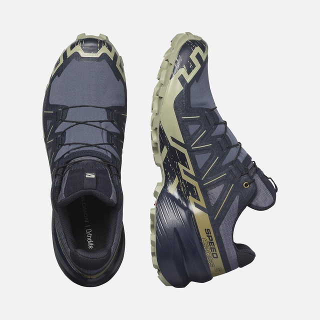 Salomon Mavi Salomon Speedcross 6