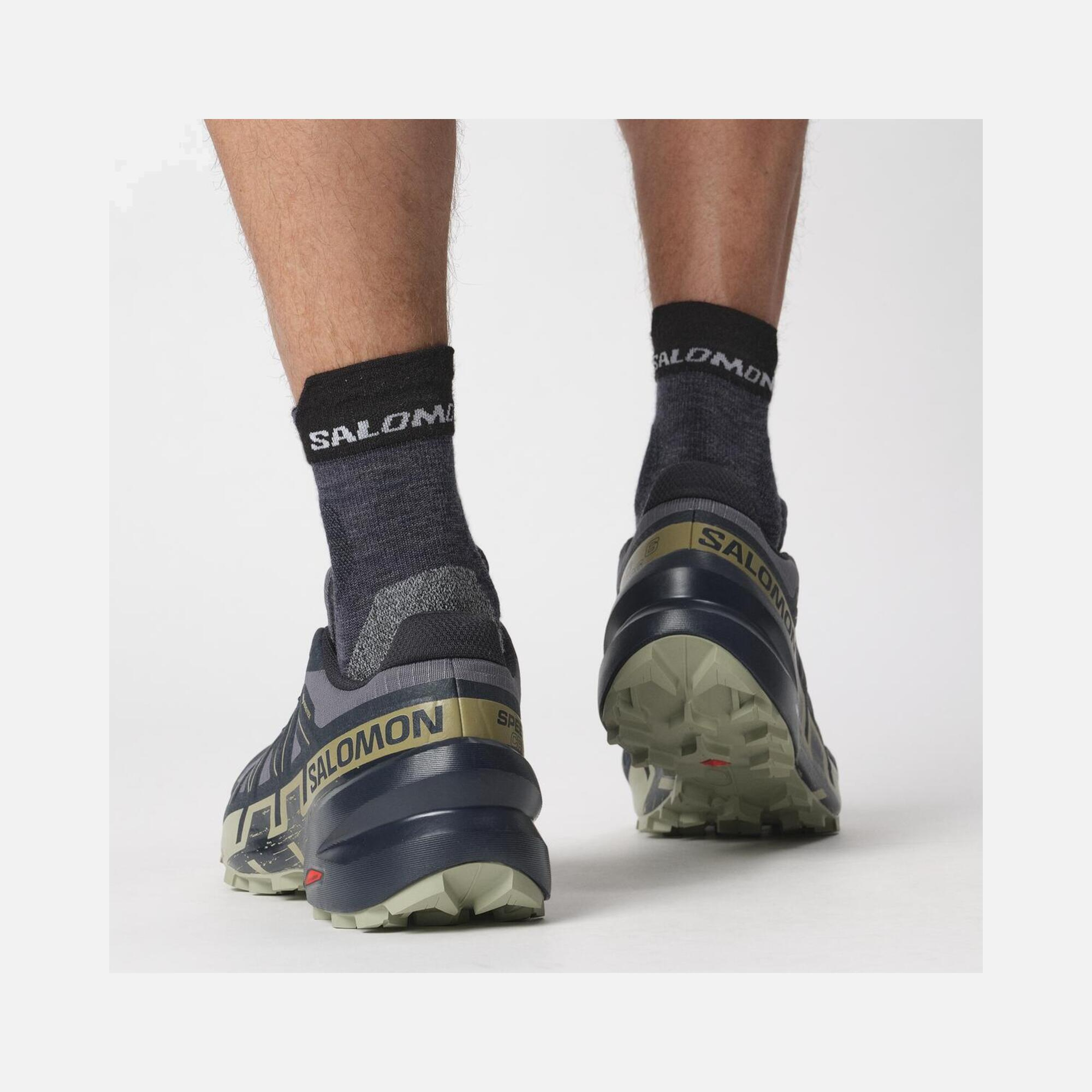 Salomon Speedcross 6 Gore-Tex Trail Running Erkek Spor Ayakkabı