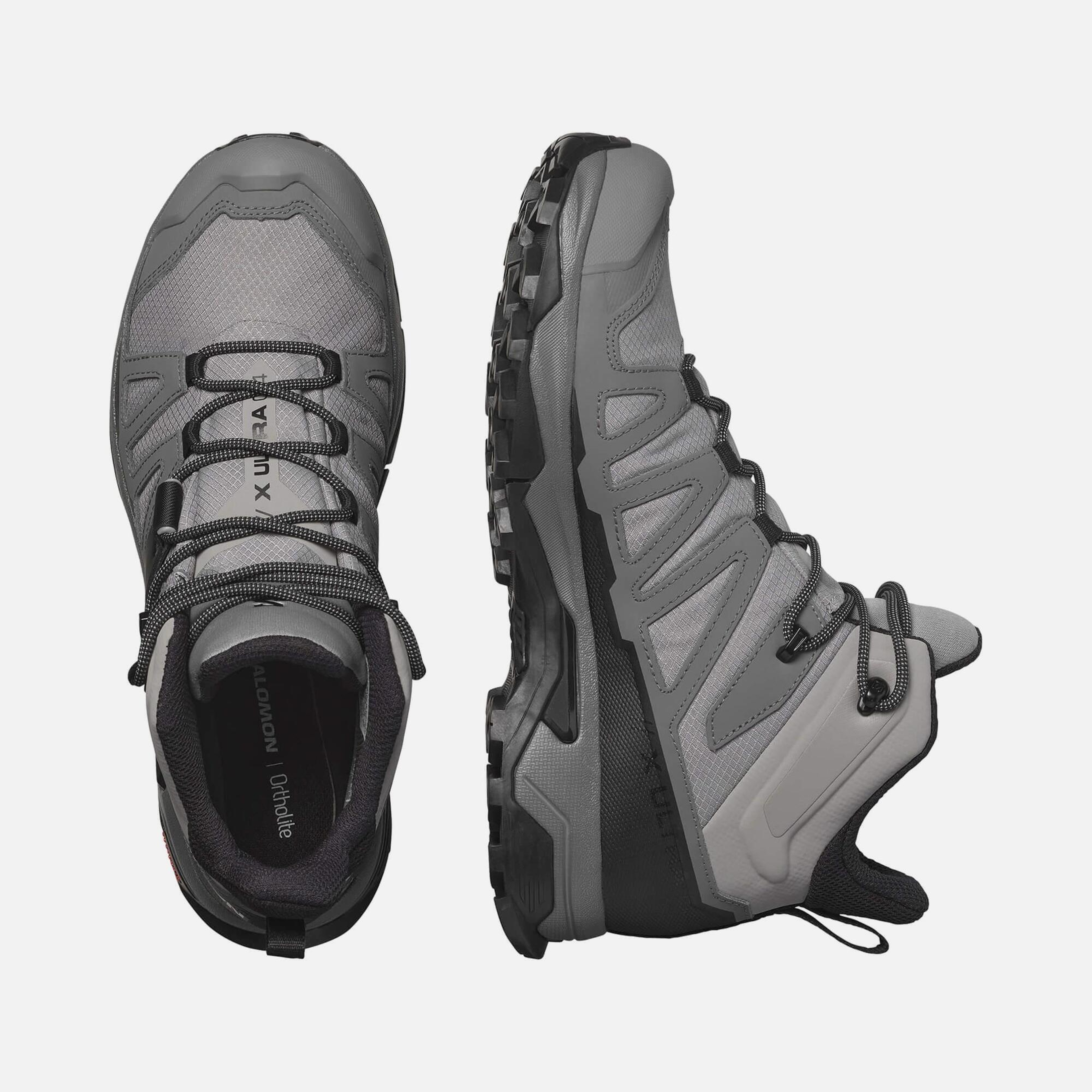 Salomon X Ultra 4 Mid Gore-Tex Hiking Erkek Bot