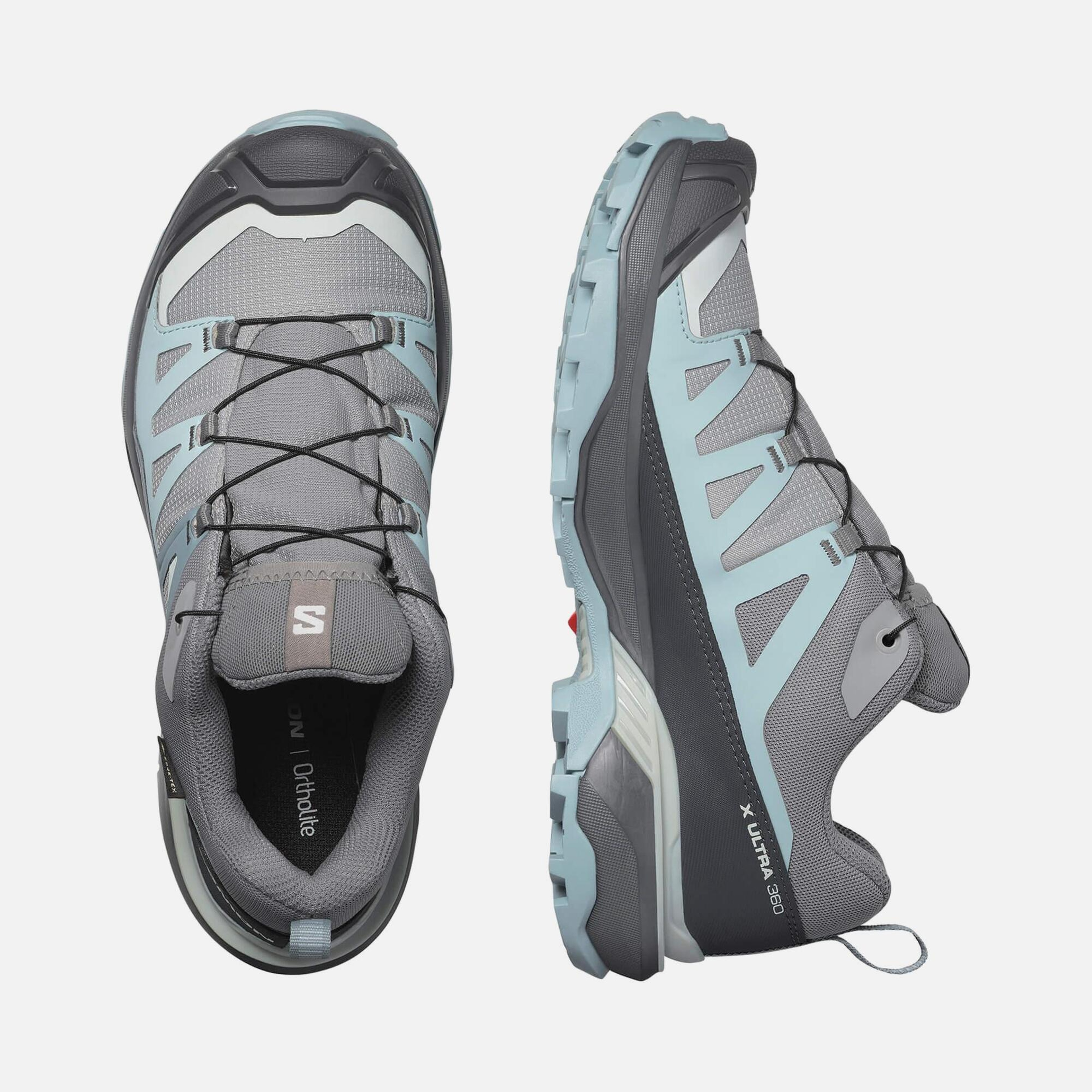 Salomon X Ultra 360 Gore-Tex Hiking Kadın Spor Ayakkabı